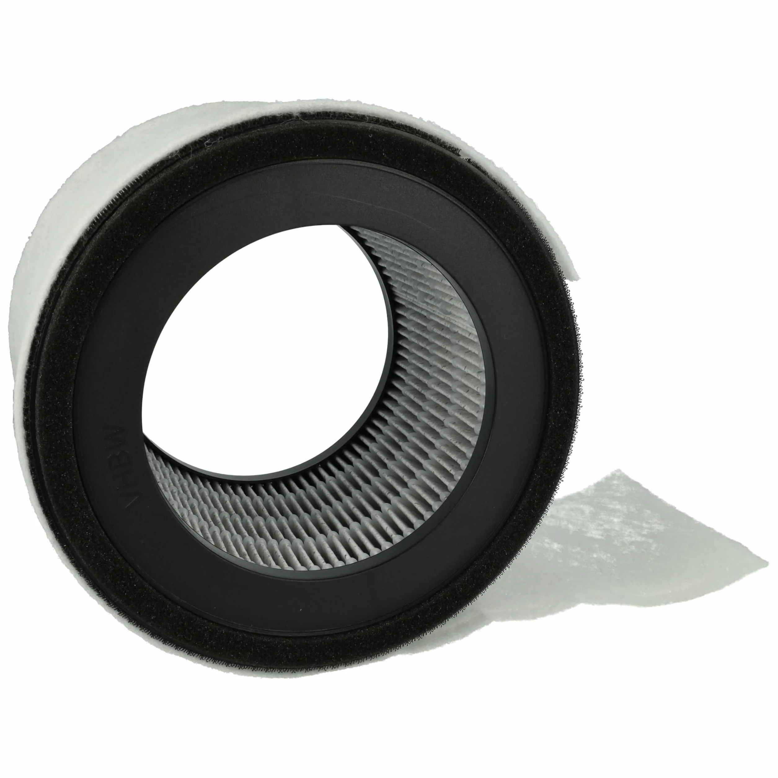 vhbw Filtr kompatybilny z Leifheit/Soehnle Airfresh Clean 300, 400 nawilżacz powietrza filtr powietrza