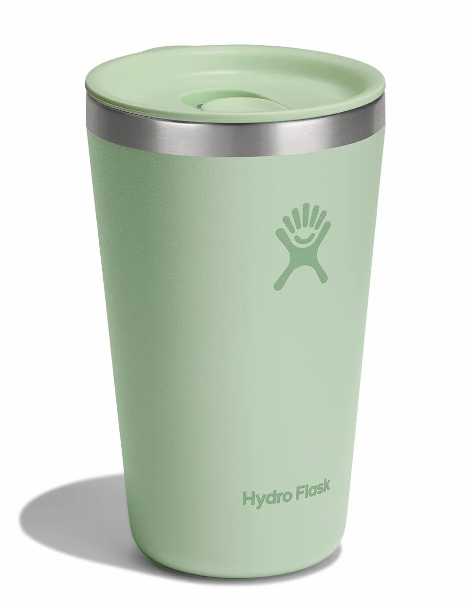 473 ml kubek dookoła wciskana pokrywka aloes