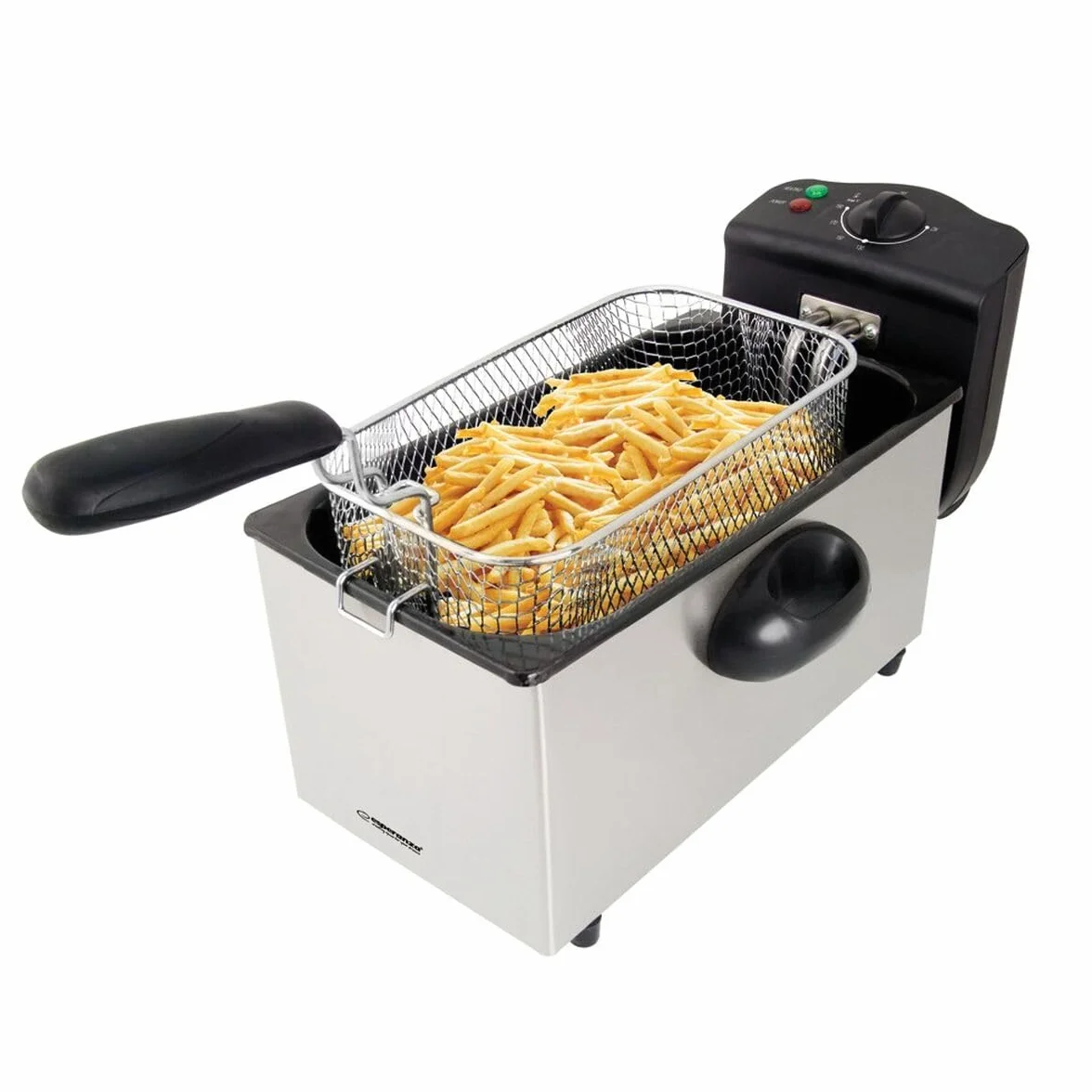 Esperanza EKG010 Deep Fryer 3 l 2000 W INOX
