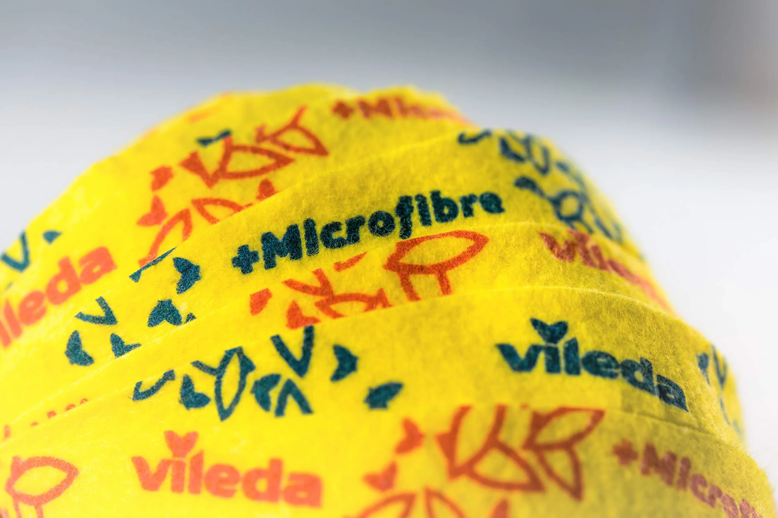 Vileda Supermocio Miękki Wymienny Mop, 13 cm