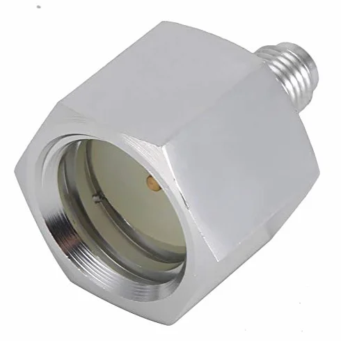 Adapter Co2 Mini regulator Homebrew Beer Corny Keg do 3/8-24UNF