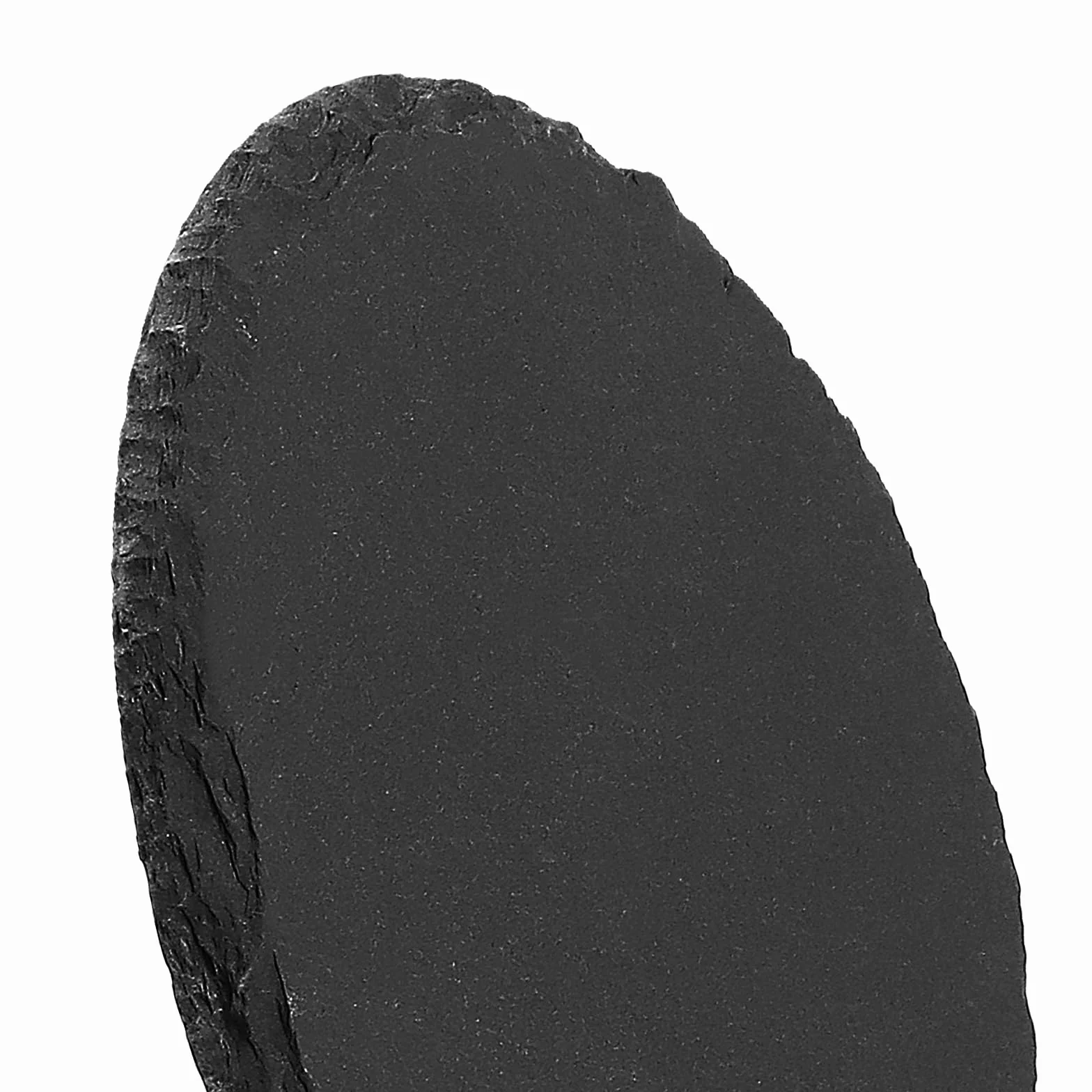 FUNSUEI Łupkowe podstawki pod napoje, zestaw 10 cm, okrągłe, kwadratowe, łupkowe, na napoje, filiżanki, do baru, szkła