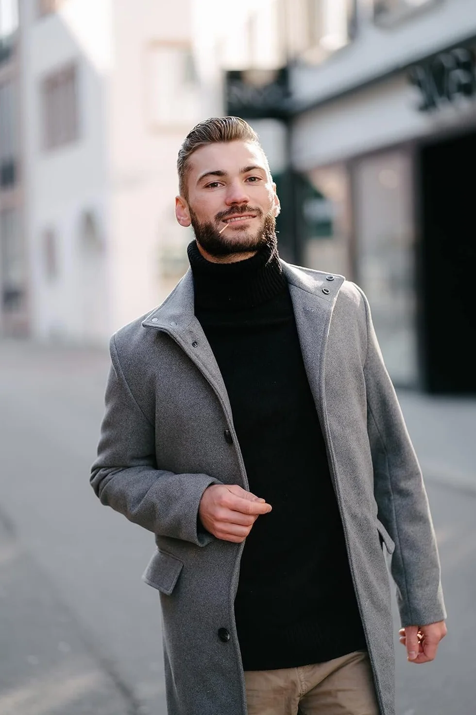 Wykałaczki smakowe - 3 opakowania - Fresh - 100 sztuk w każdym rodzaju - eleganckie metalowe pudełko - świeży oddech - zapobiega obgryzaniu paznokci - zaprzestanie palenia