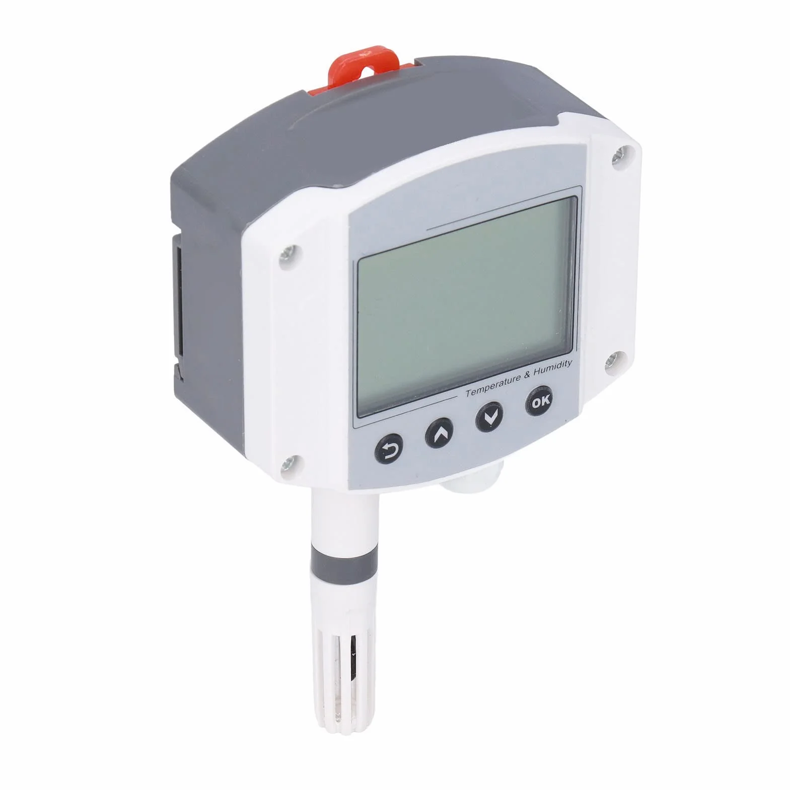 Naścienny Wyświetlacz LCD Przetwornik Temperatury i Wilgotności – Analogowy Czujnik Temperatury i Wilgotności 4~20mA