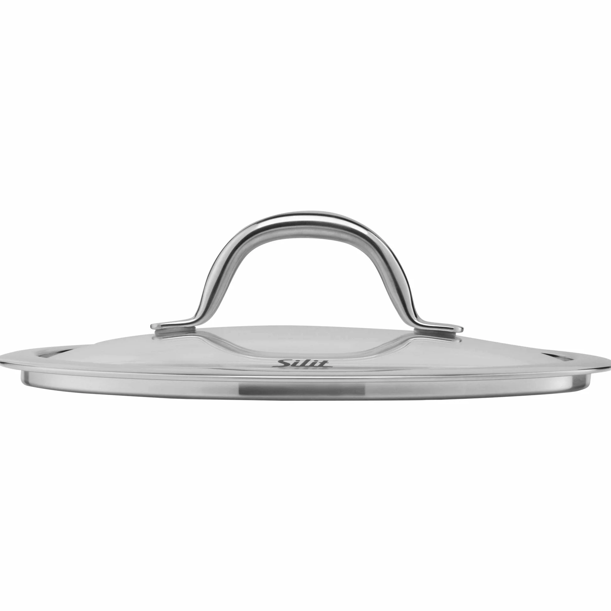 Silit Passion szklana pokrywka 20 cm przezroczysta