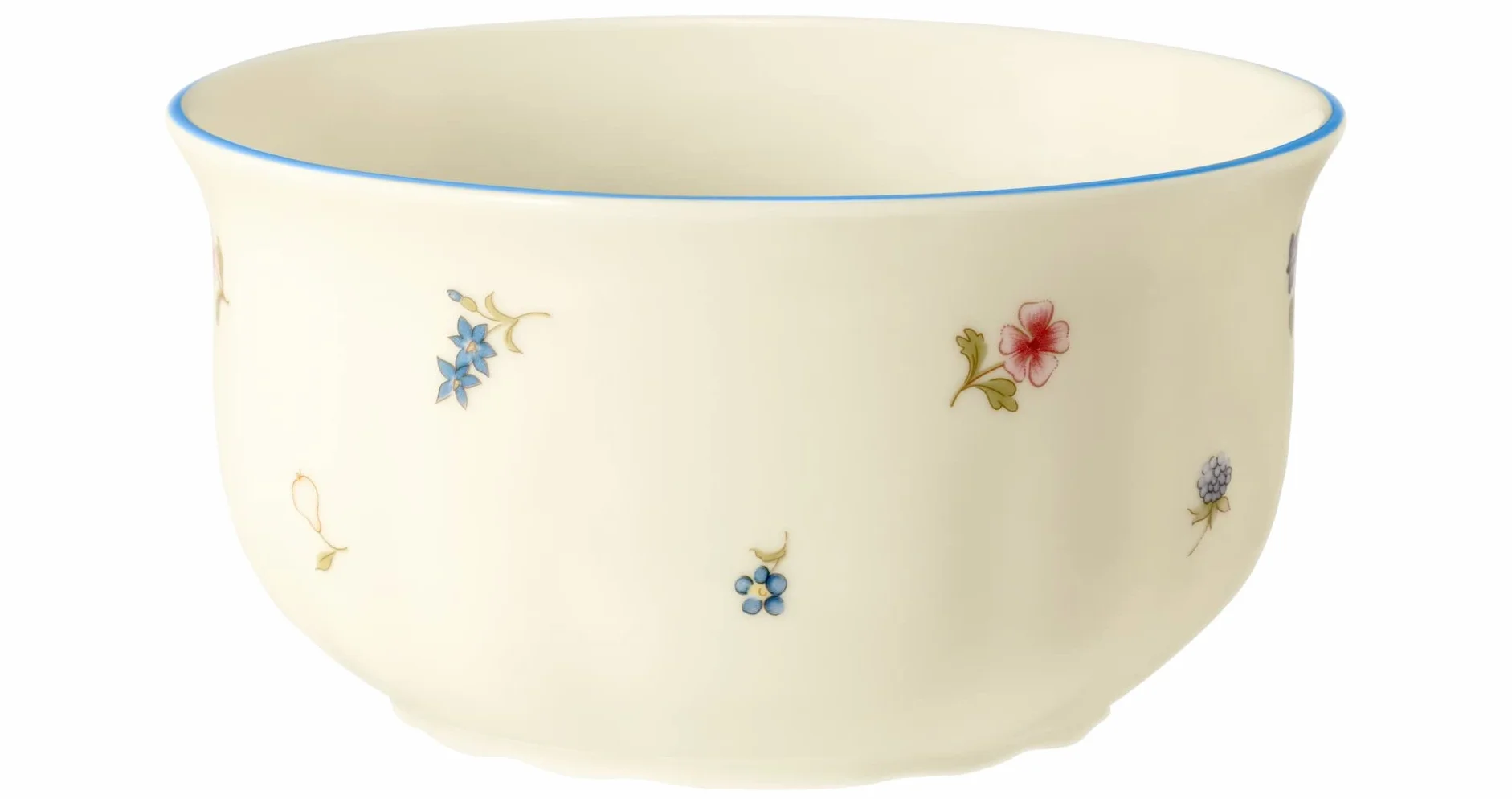 Seltmann 001.757061 Marie-Luise miska na musli, średnica 15 cm, wielokolorowa