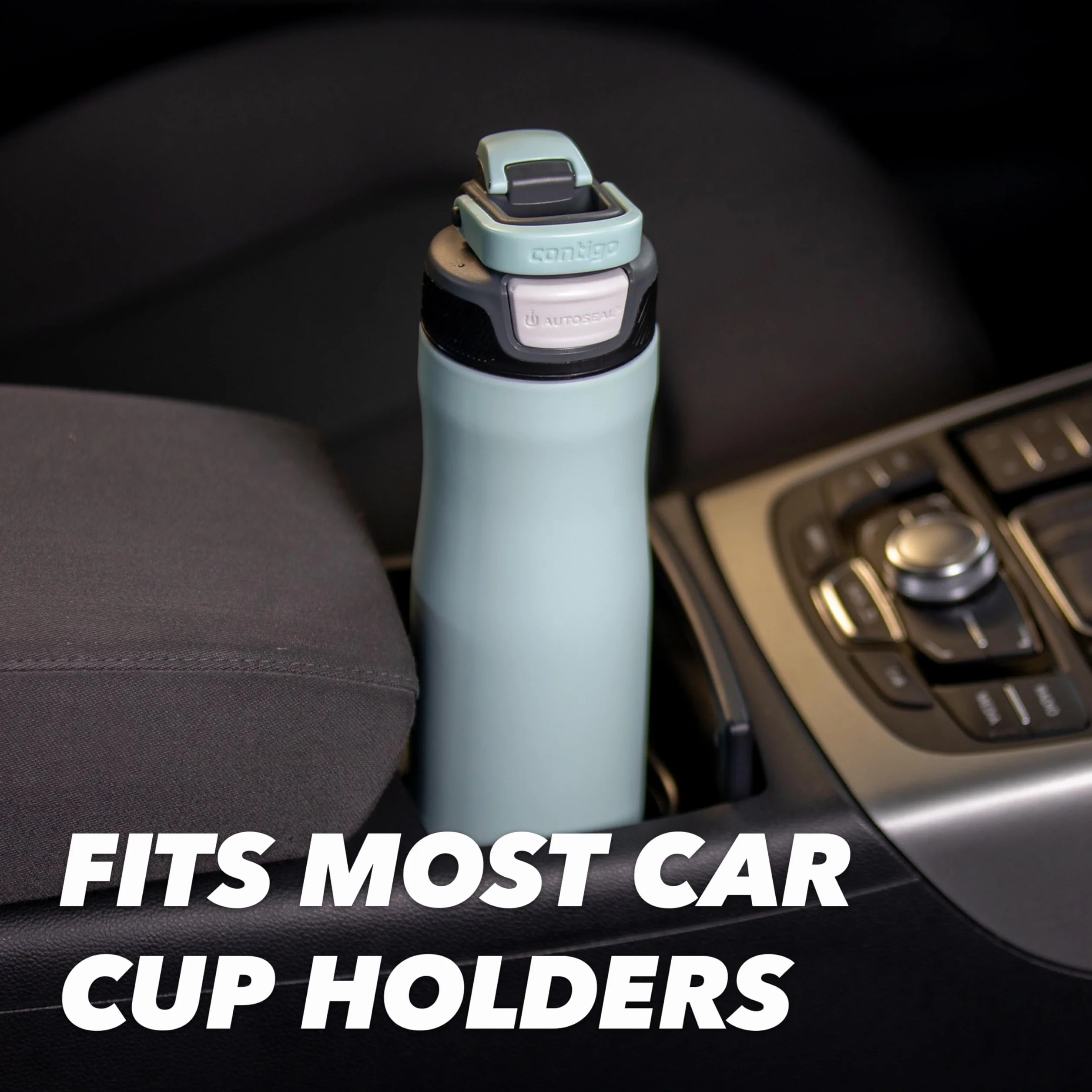Contigo Autoseal Chill butelka na wodę ze stali nierdzewnej 720 ml