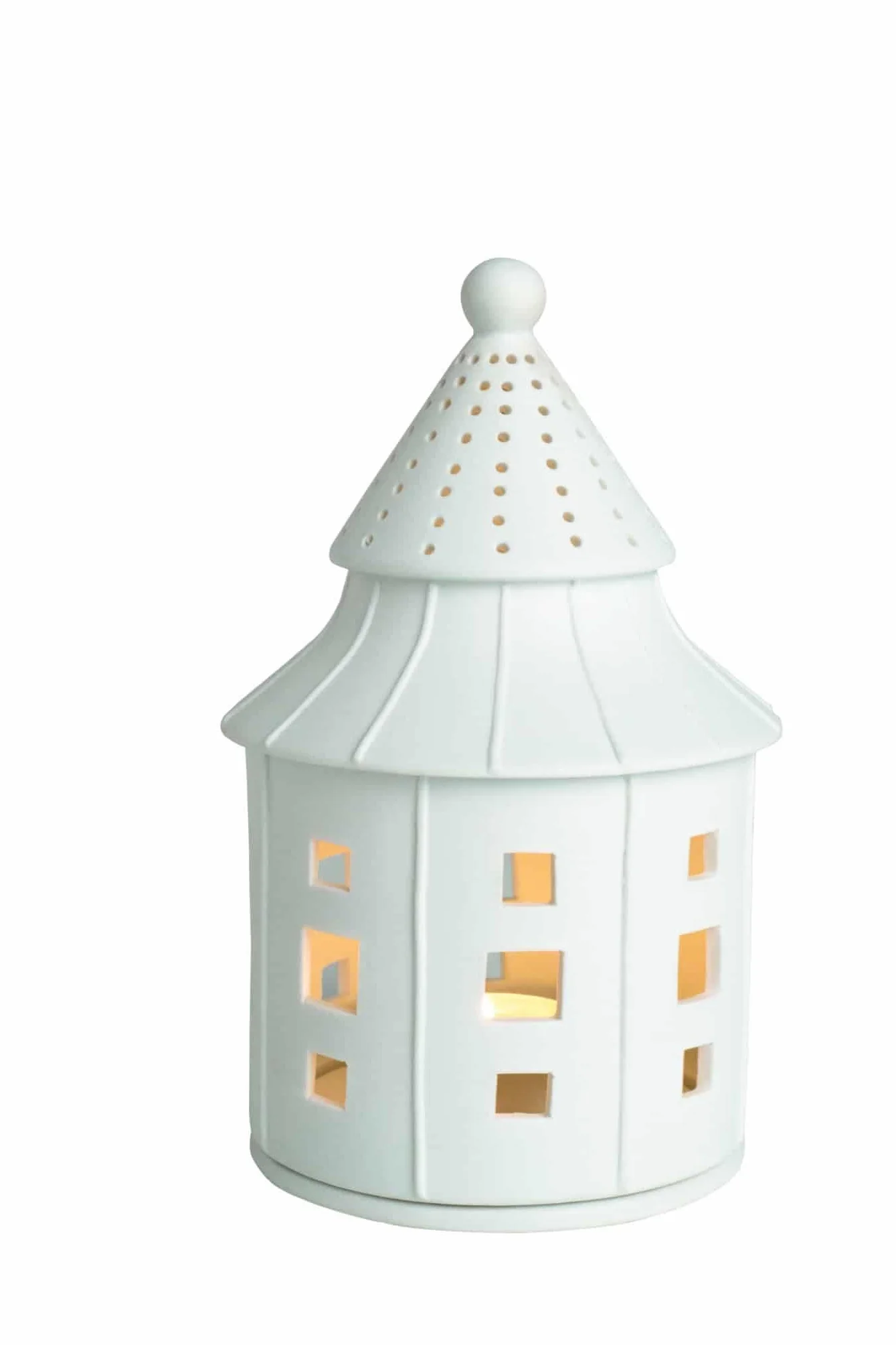 Wymarzony Dom Jasny dom dzienny Średnica 10,5 cm Wysokość 17 cm