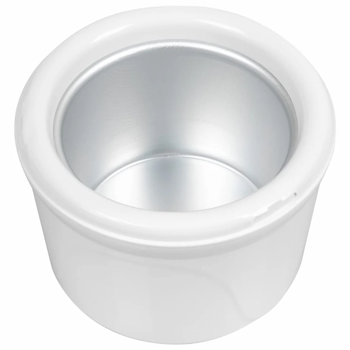 Clatronic Maszyna do robienia lodów ICM 3764, nadaje się do przygotowania sorbetu, lodów i mrożonego jogurtu, do 1500 ml lodów, biały