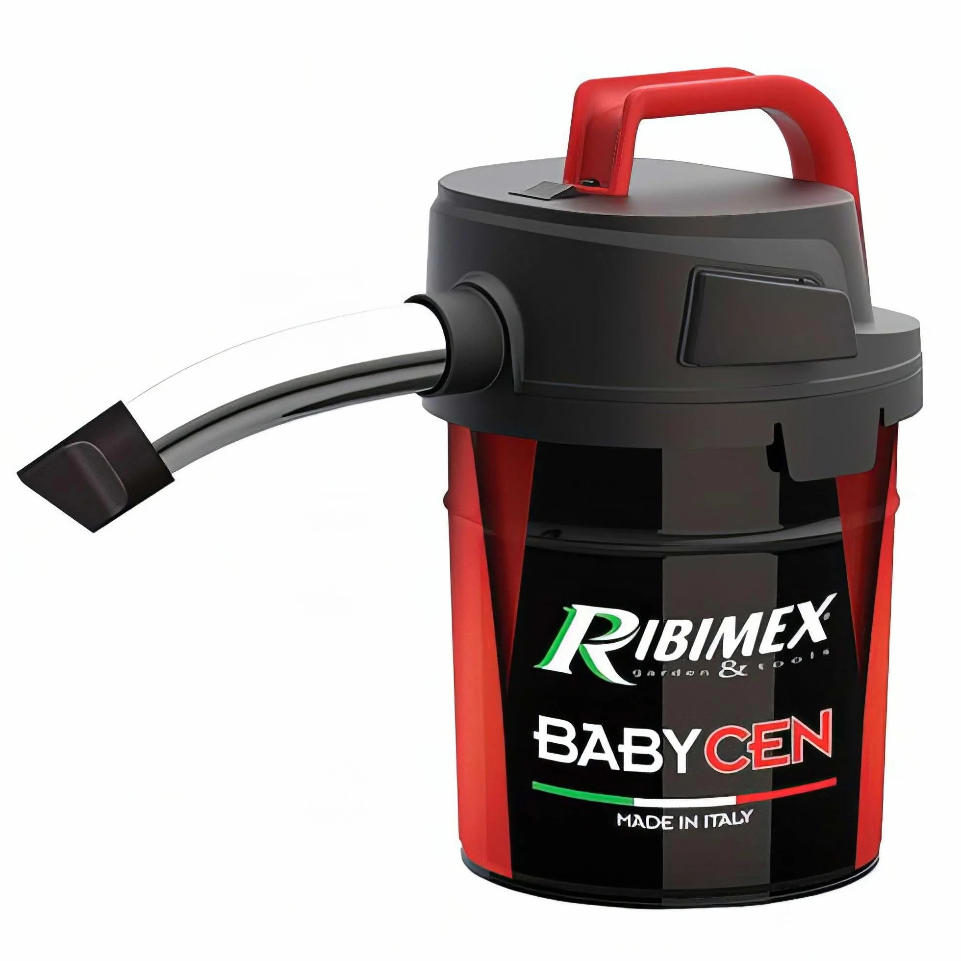 Ribimex Odkurzacz do Popiołu Babycen 500W 4L Filtr HEPA
