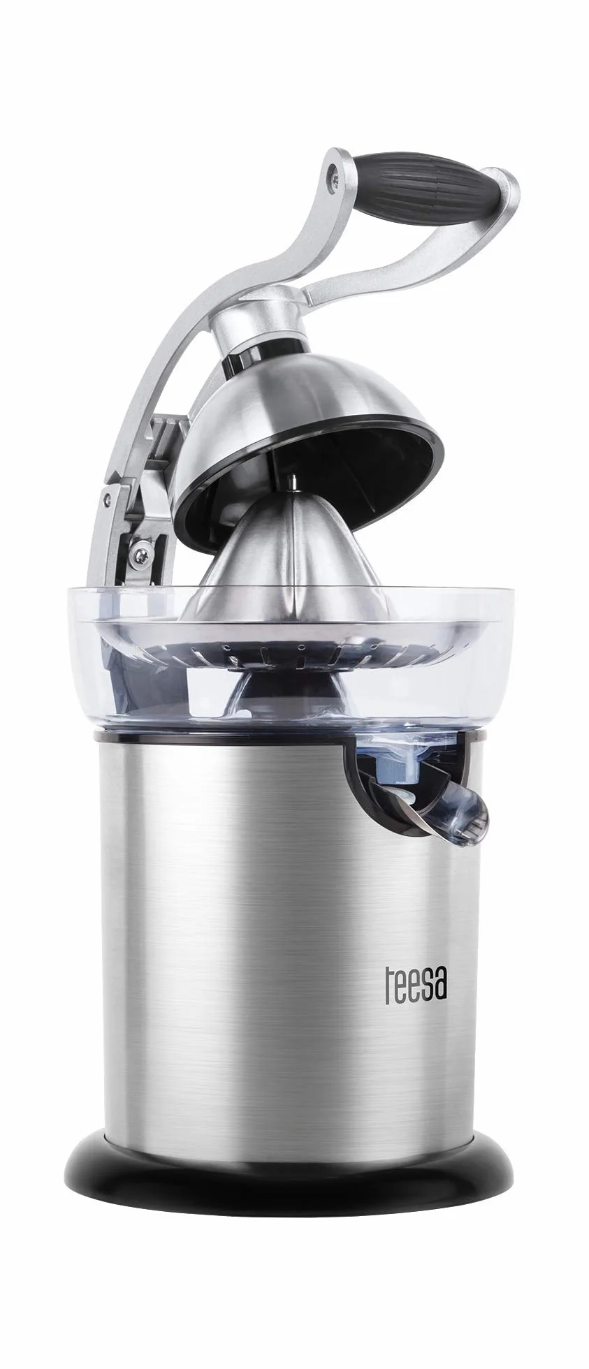 Teesa Wyciskarka do Cytrusów 130 W Stal Nierdzewna 350 ml TSA3011