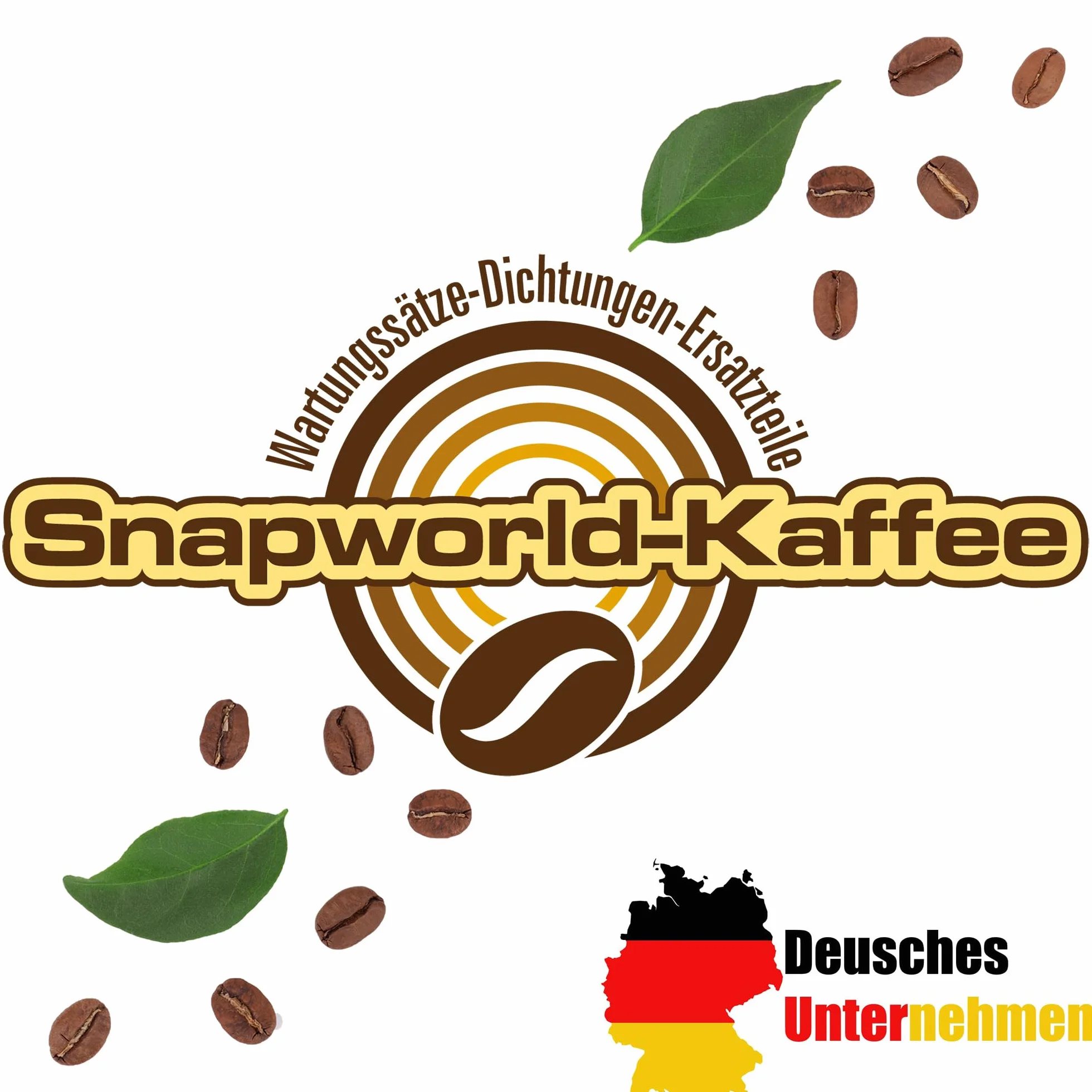 Snapworld-Kaffee Wąż do mleka do ekspresów do kawy kompatybilny z Jura Saeco Melitta Nivona Philips i wielu innych producentów Ad: Ø 6,00 mm | ID: Ø 3,00 mm (4 x każdy 38 cm)
