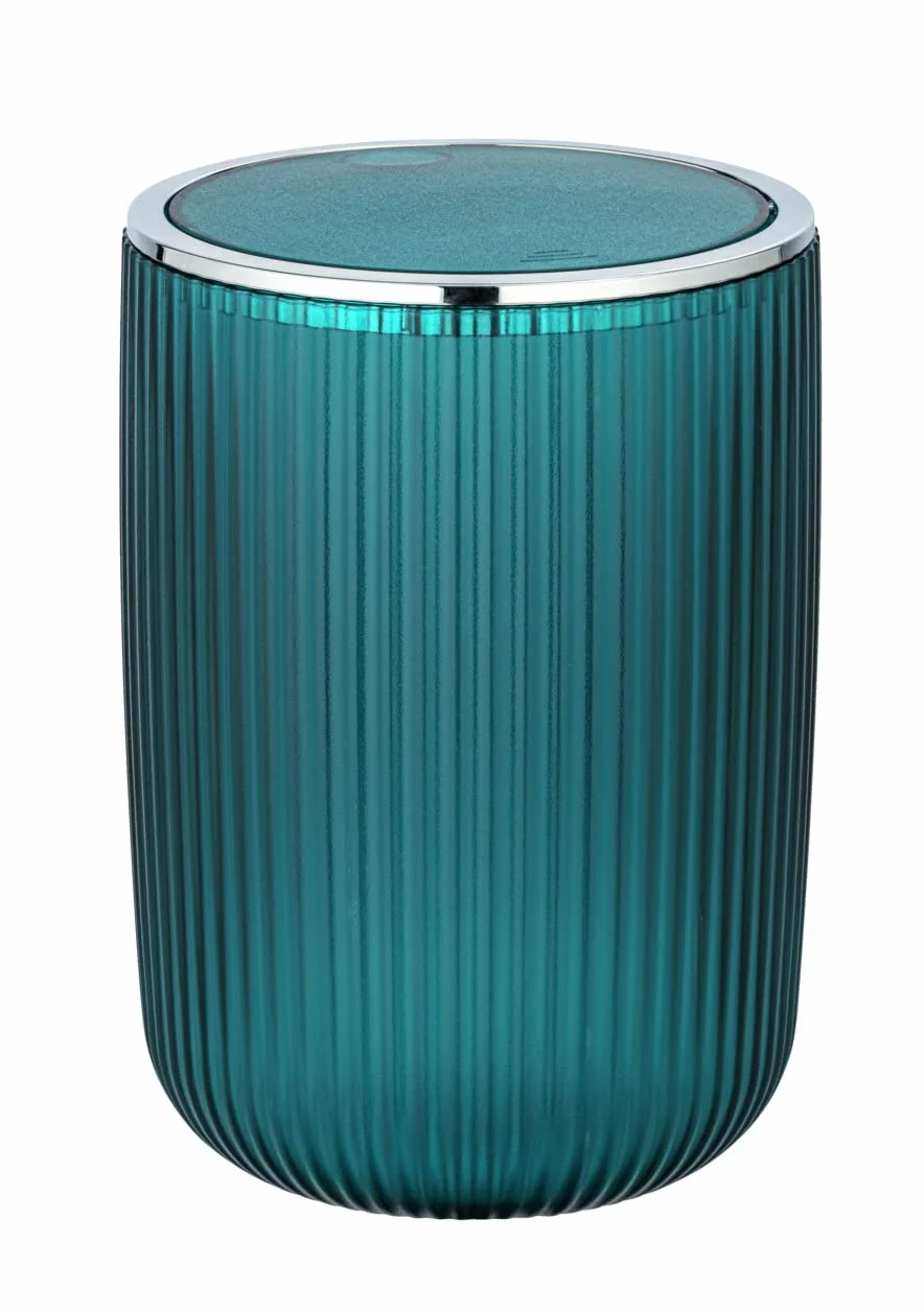Wenko Agropoli L kosz na śmieci benzynowy 5,5 l 19 x 27 x 19 cm