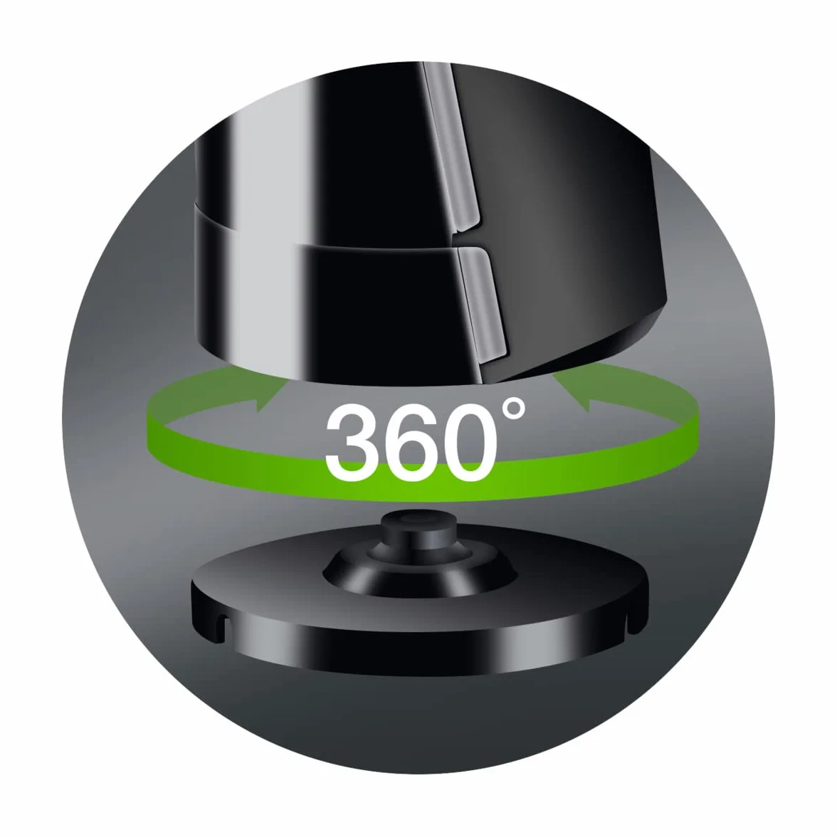 Braun Multiquik 3 WK 300 czajnik elektryczny 1,7 l 2200 W biały