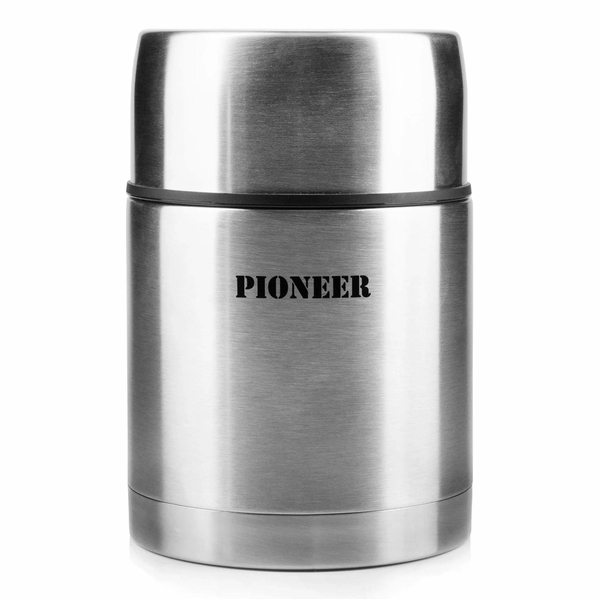 Pioneer 700 ml termos ze stali nierdzewnej podwójne ścianki izolacja próżniowa