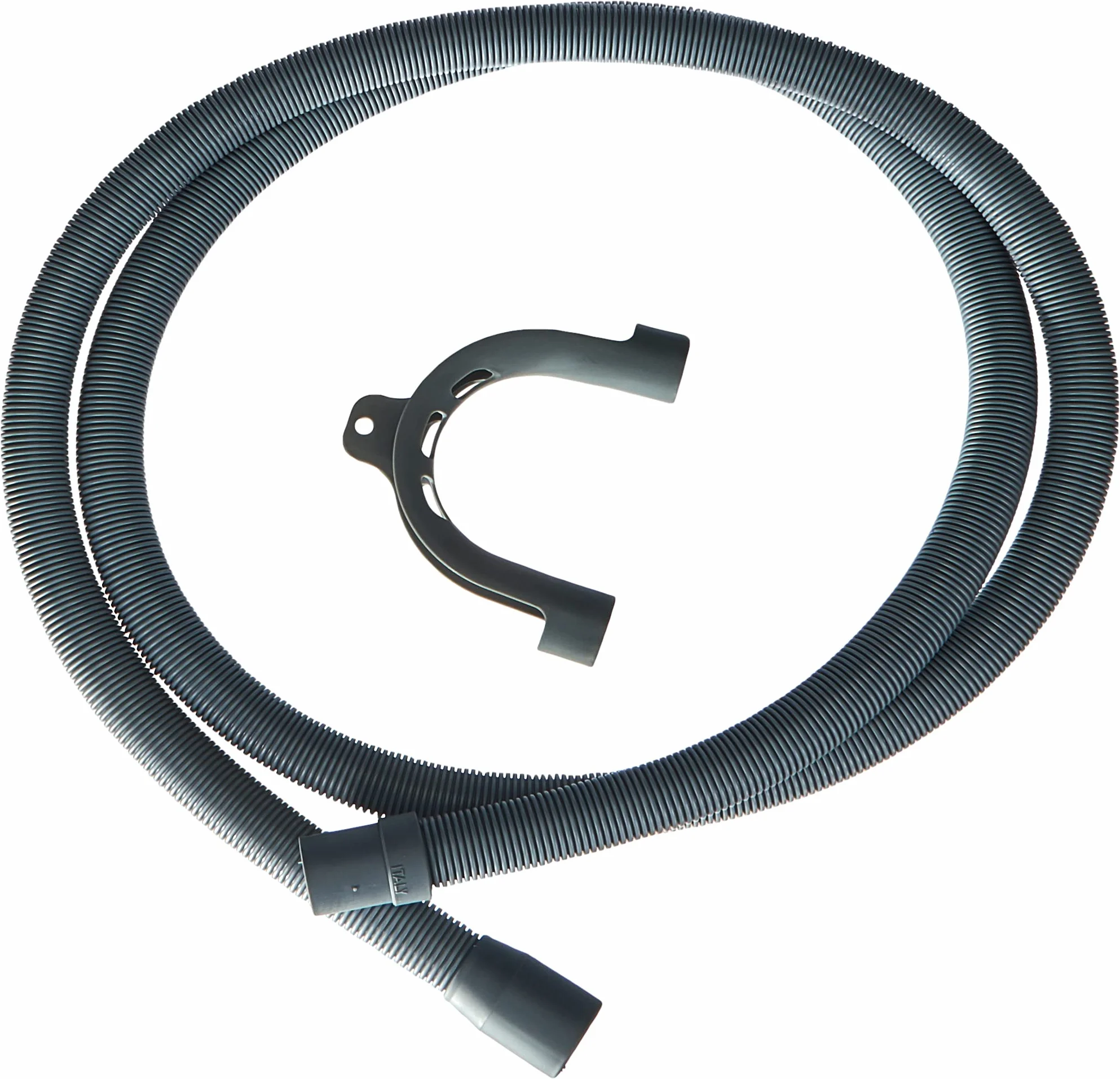 Sanitop-Wingenroth 17223 spiralny wąż odpływowy 2000 mm 1 1/4 cala