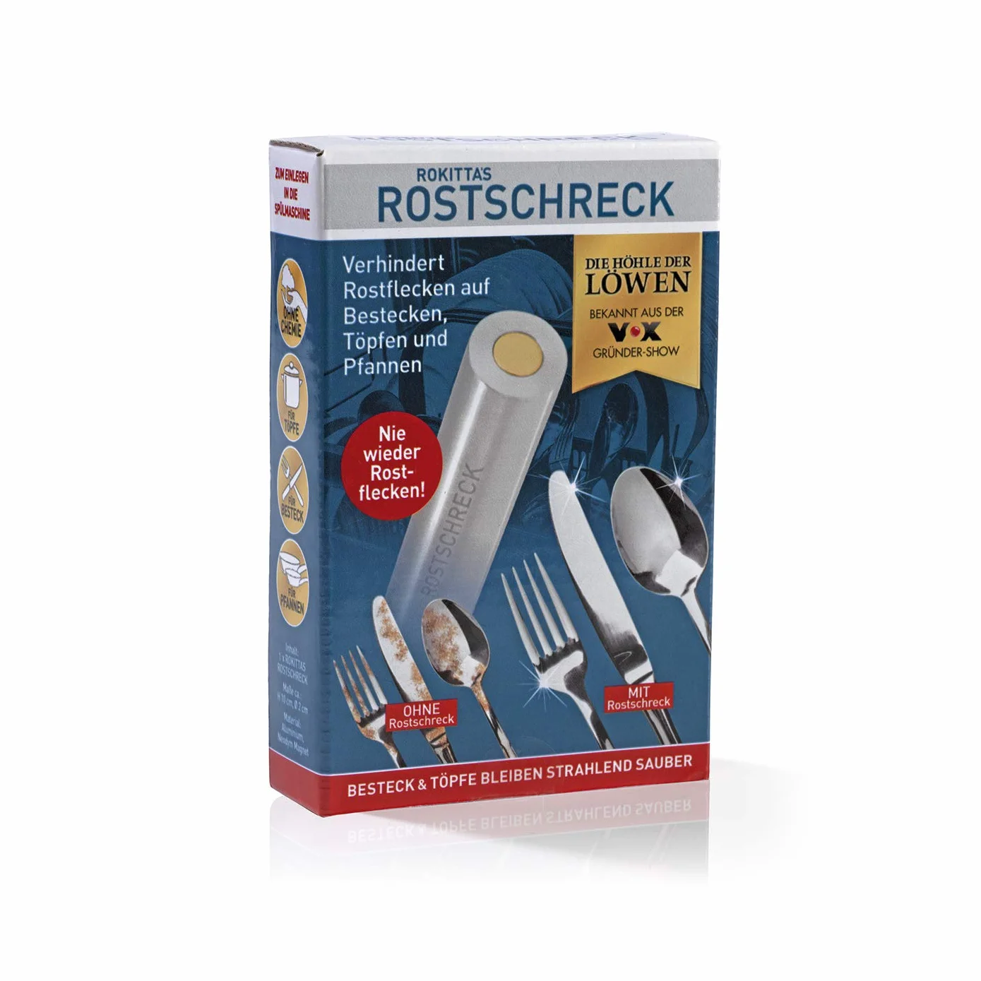 Rokitta'S Rostschreck Środek Usuwający Rdzę 130 g