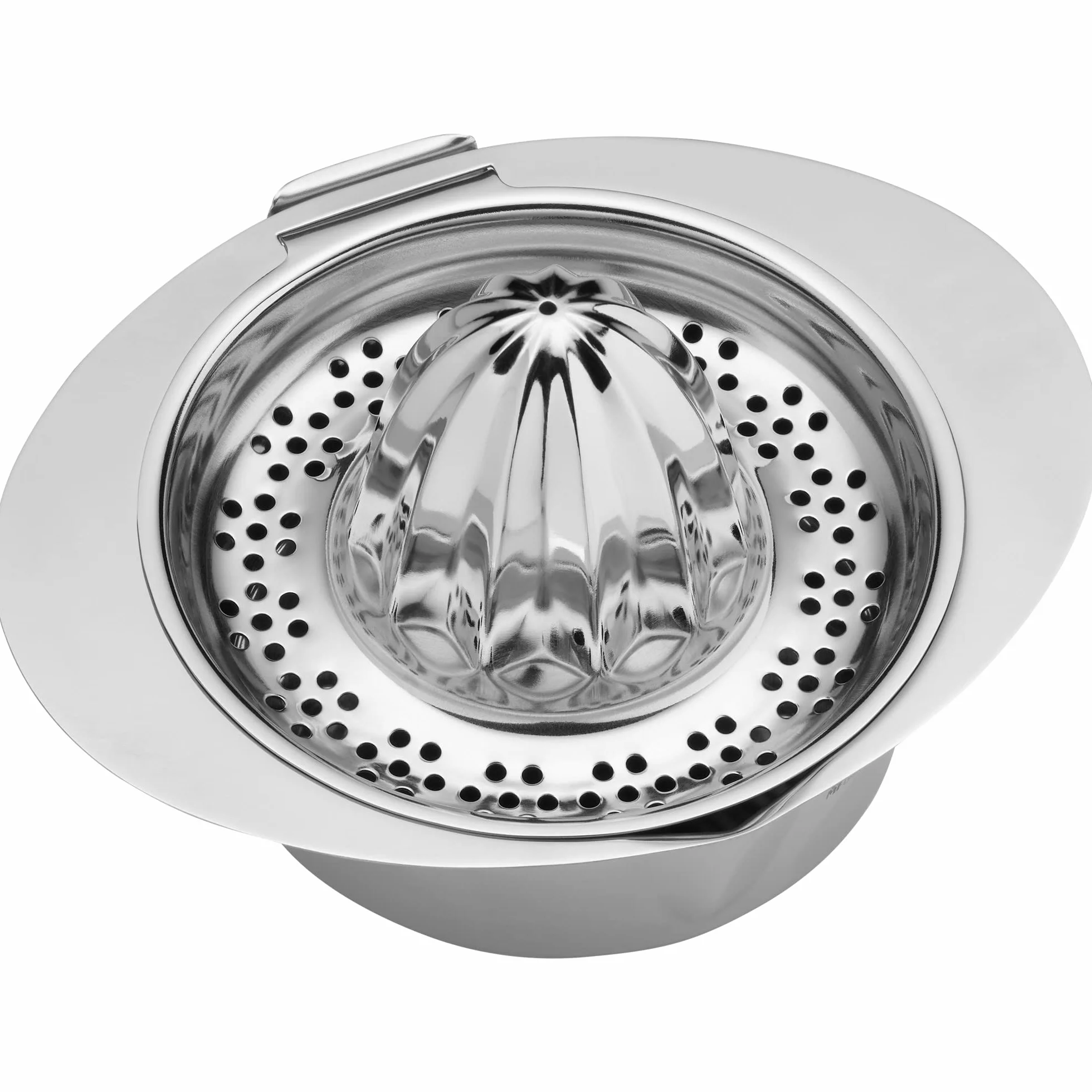WMF Gourmet wyciskarka do cytryn ze stali nierdzewnej 13 cm