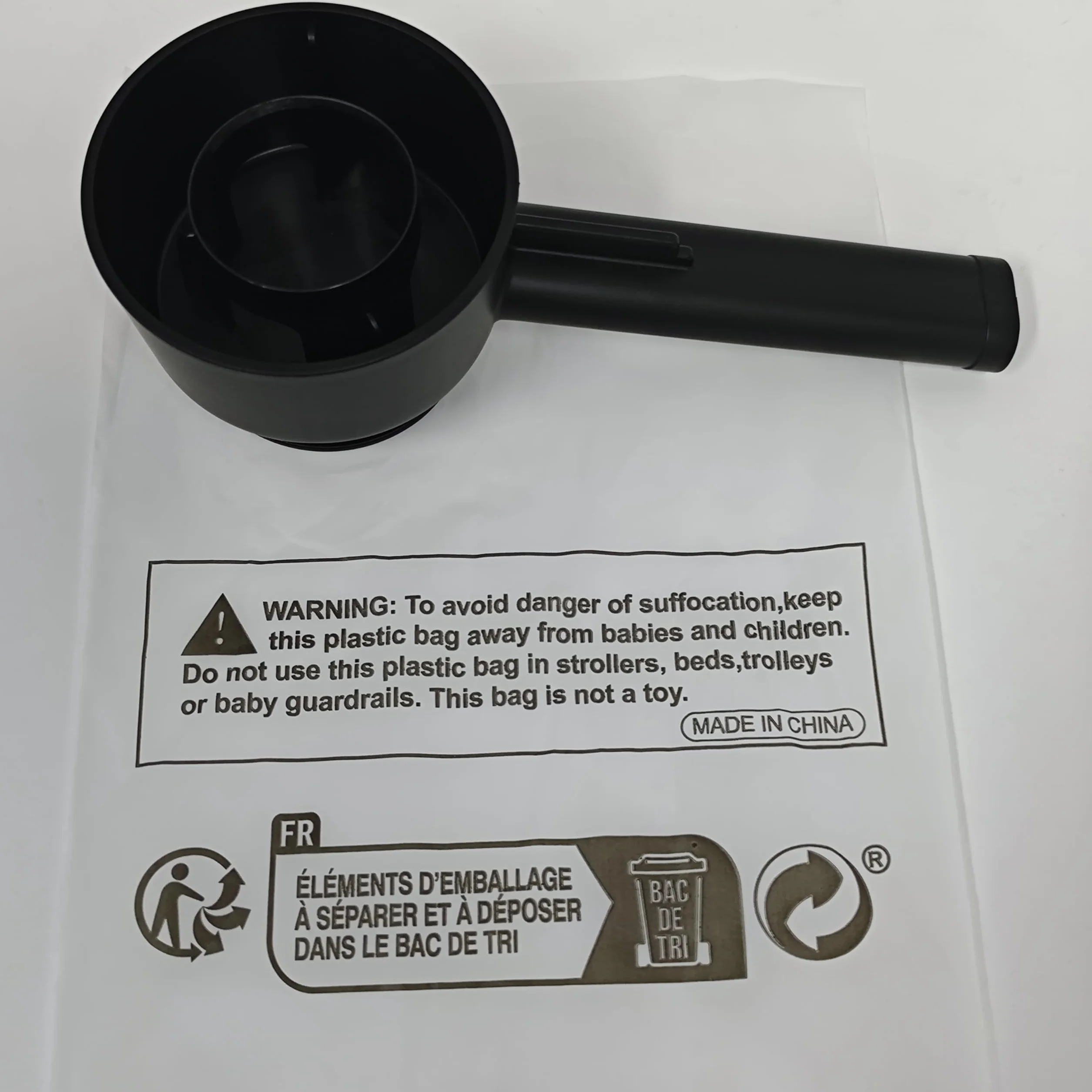 Steam Diverter for Thermomix TM7 Steam Pipe for Cooking Closet Protection