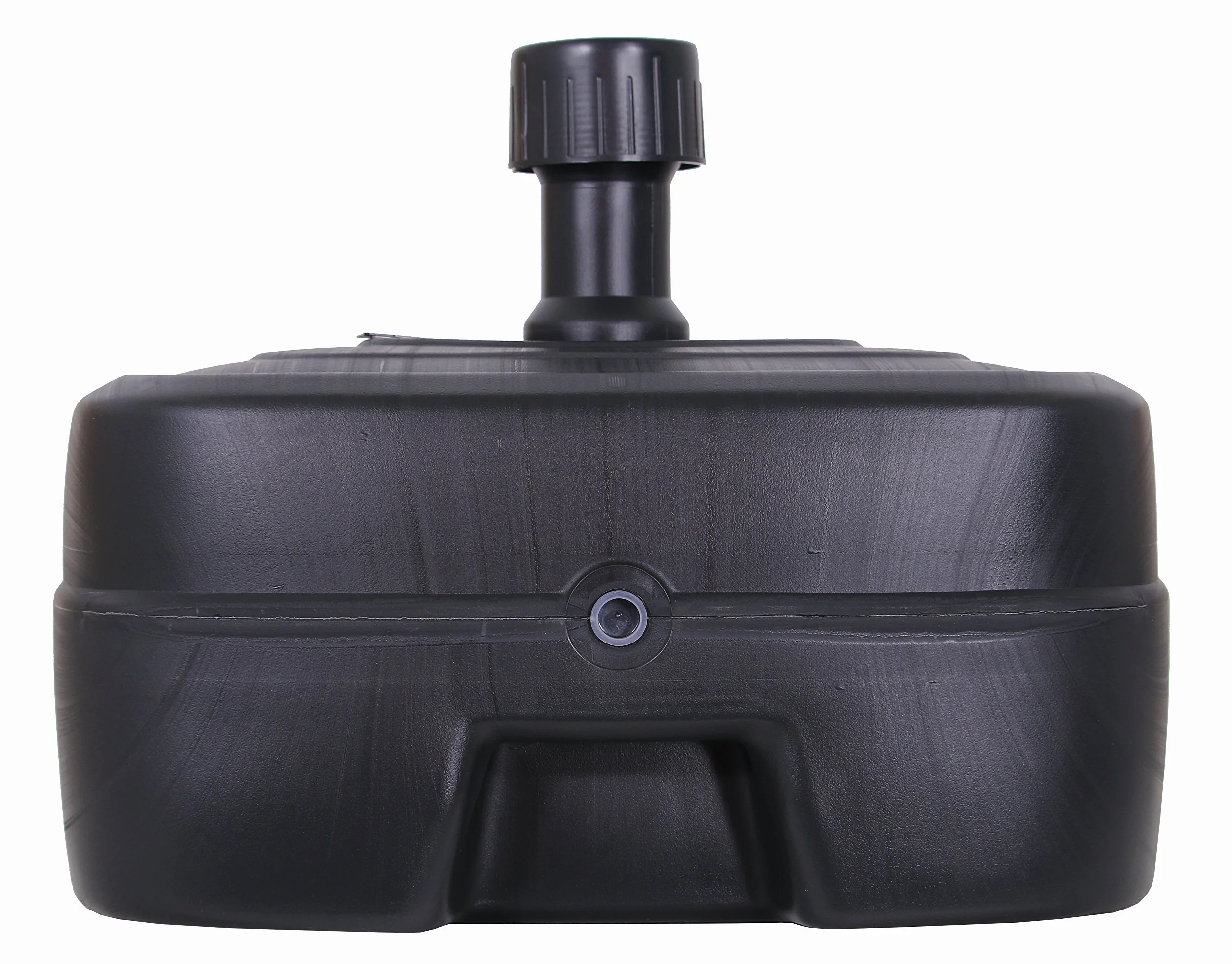 Schneider stojak na parasol PE antracytowy 45 l