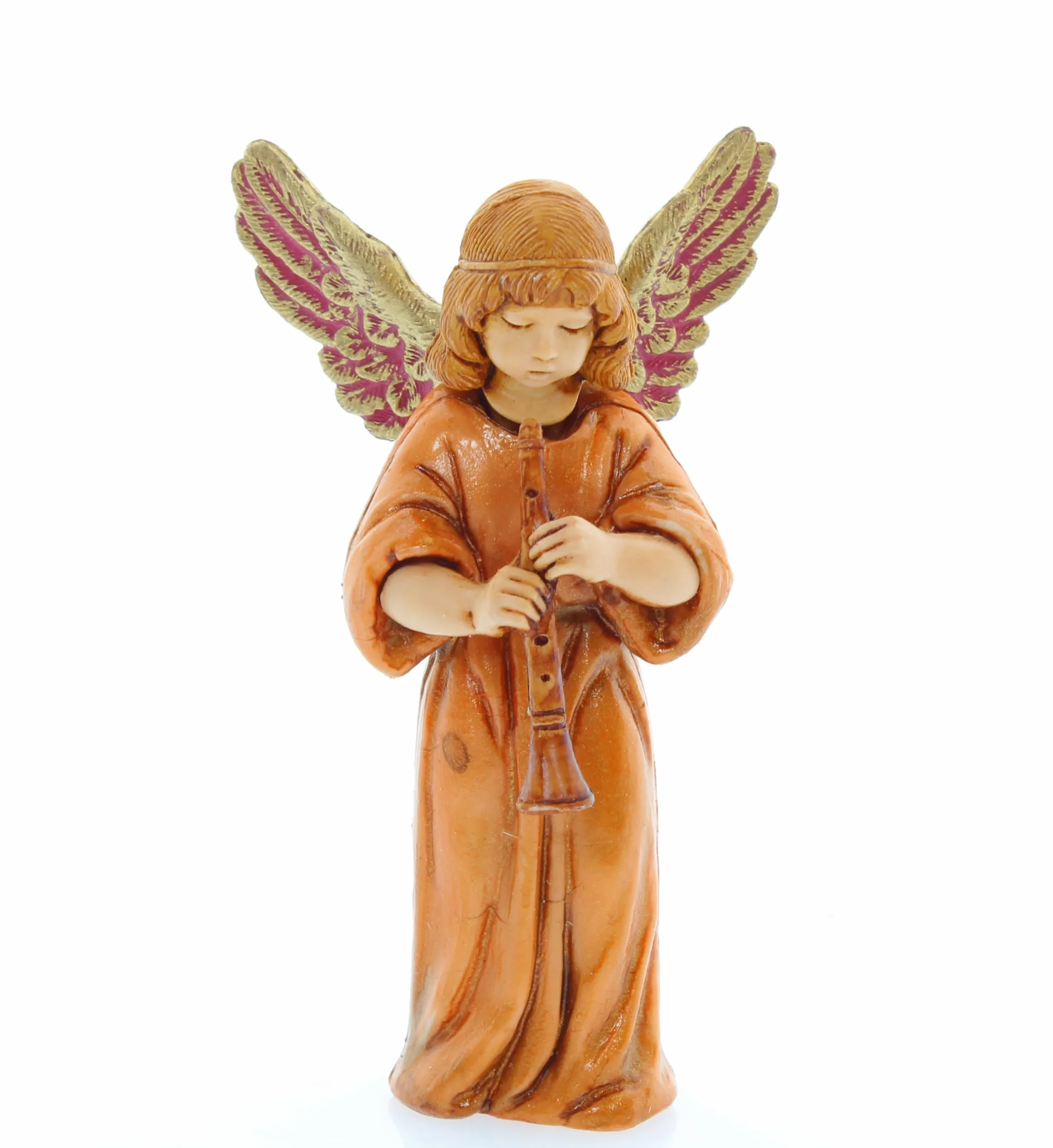 Moranduzzo Angelo con Flet, 11 cm, Wielobarwny