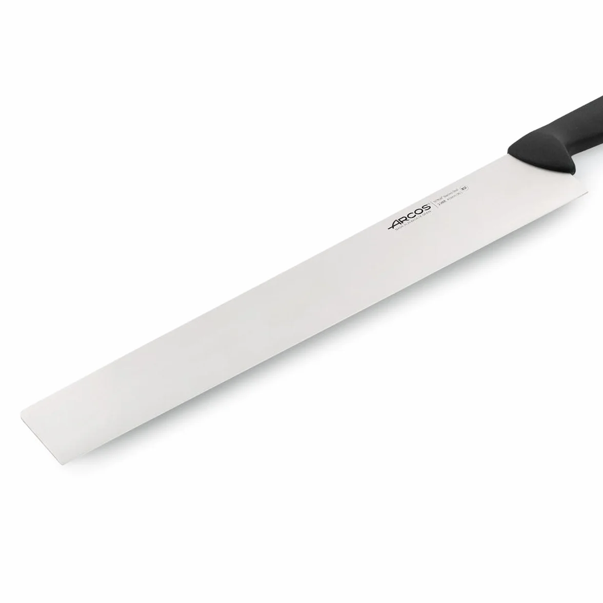 Arcos 410 mm Acier inoxydable, czarny