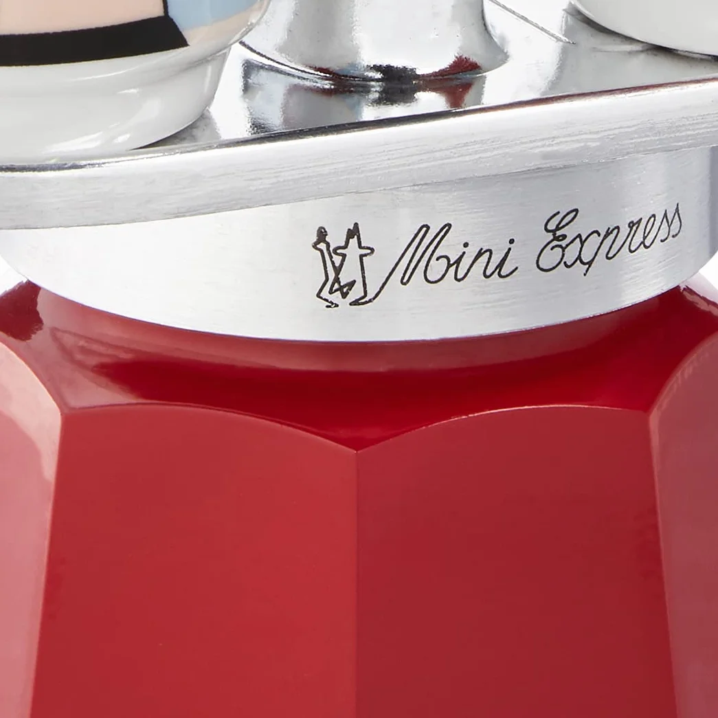 Bialetti Mini Express Set Magrite