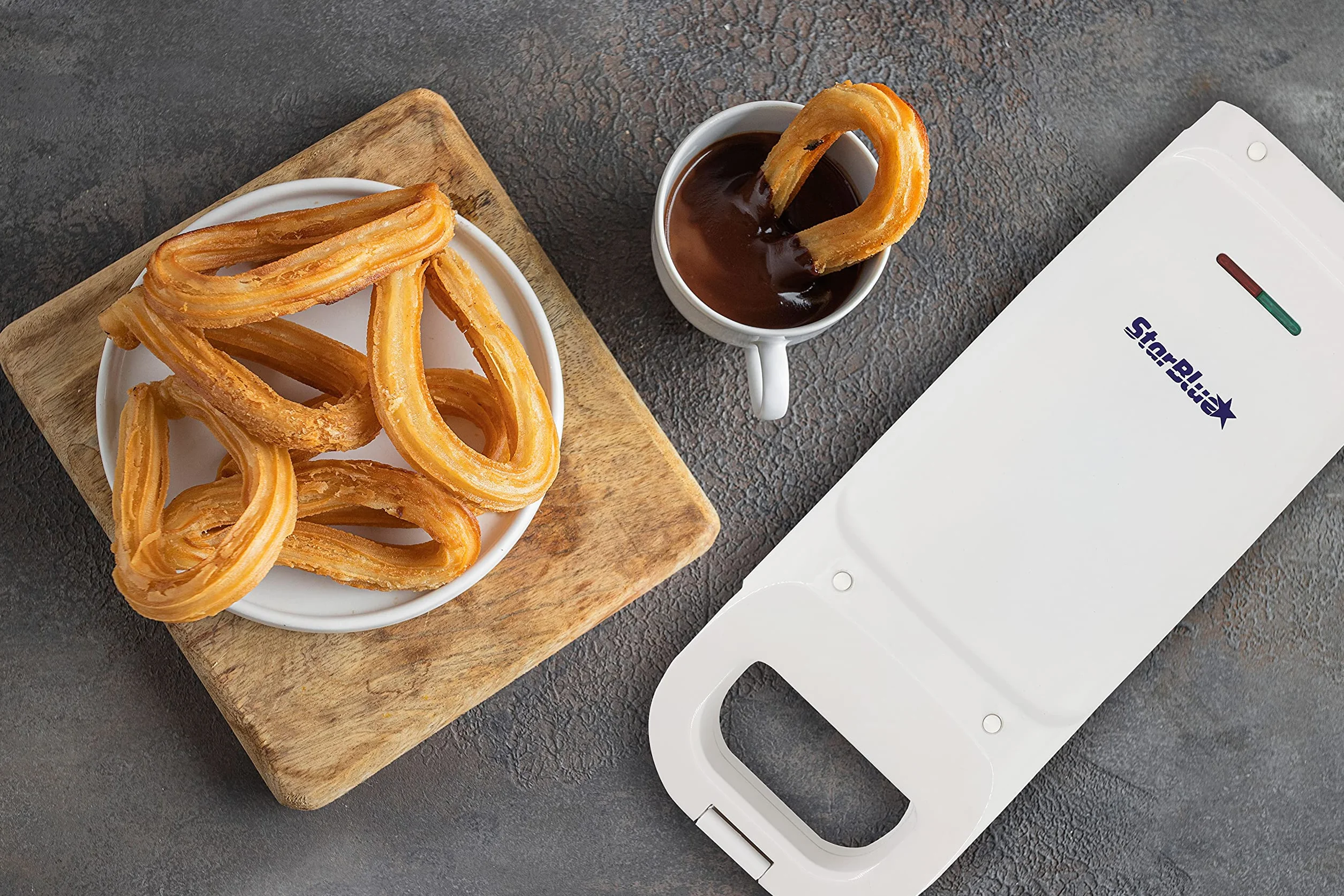 StarBlue Churro Maker 750W 220-240V AC