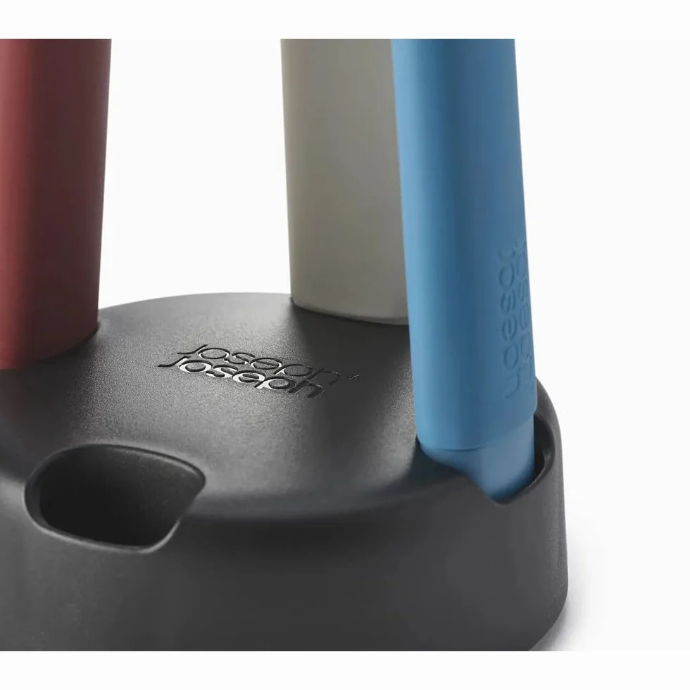 Joseph Joseph Elevate Slim 4-częściowy zestaw przyborów kuchennych nylon silikon wielokolorowy