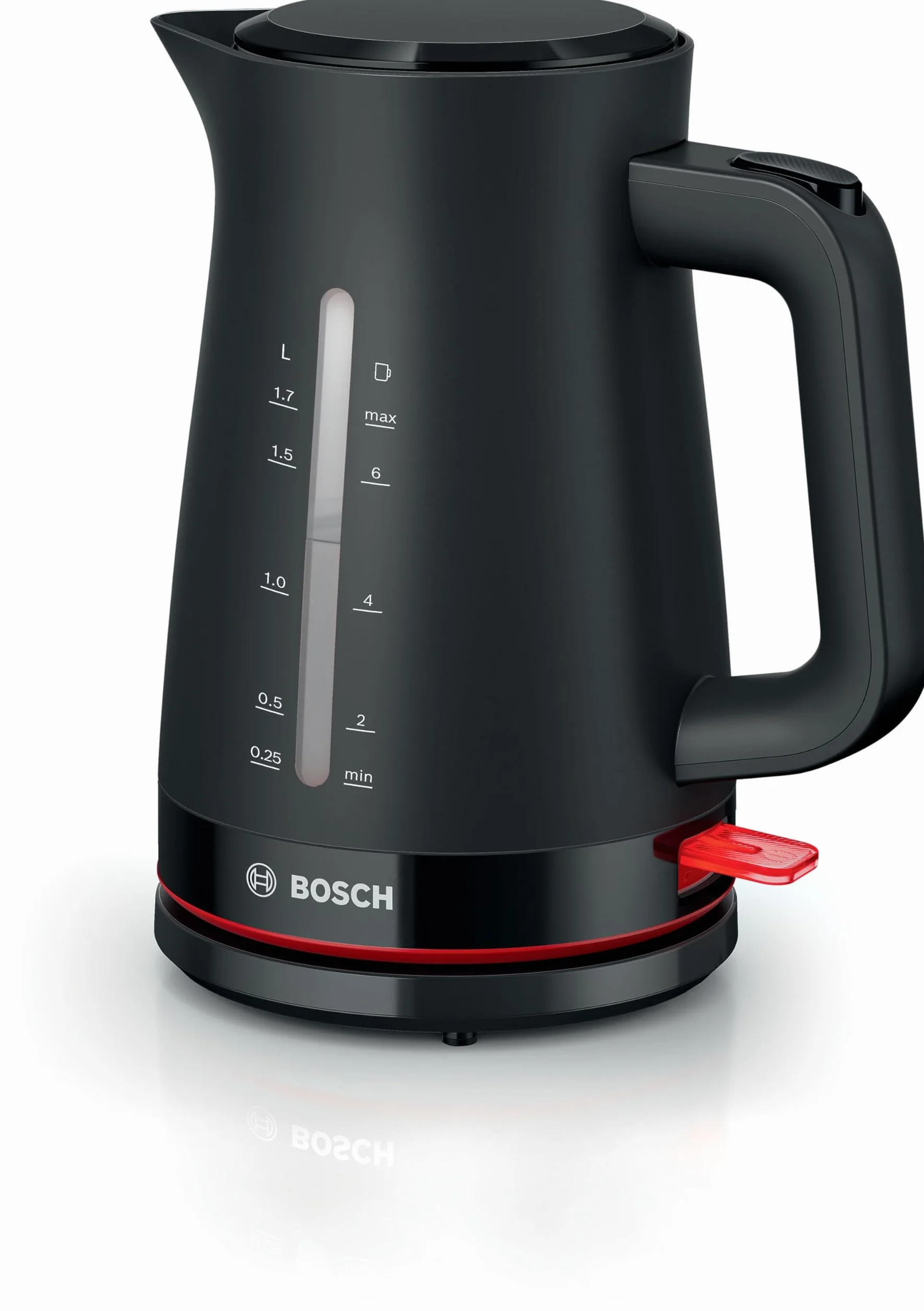 Bosch MyMoment TWK3M123 bezprzewodowy czajnik elektryczny 1,7 l