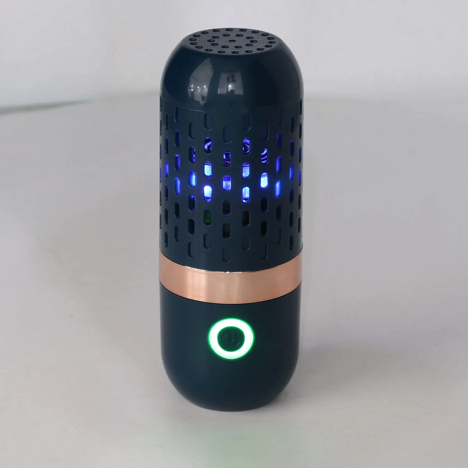 Asixxsix Maszyna do mycia owoców i warzyw, przenośna ładowalna kapsuła w kształcie żywności Oczyszczacz USB Bezprzewodowa myjka Wodoodporna Automatyczna maszyna do mycia owoców i warzyw dla ryżu, mięsa