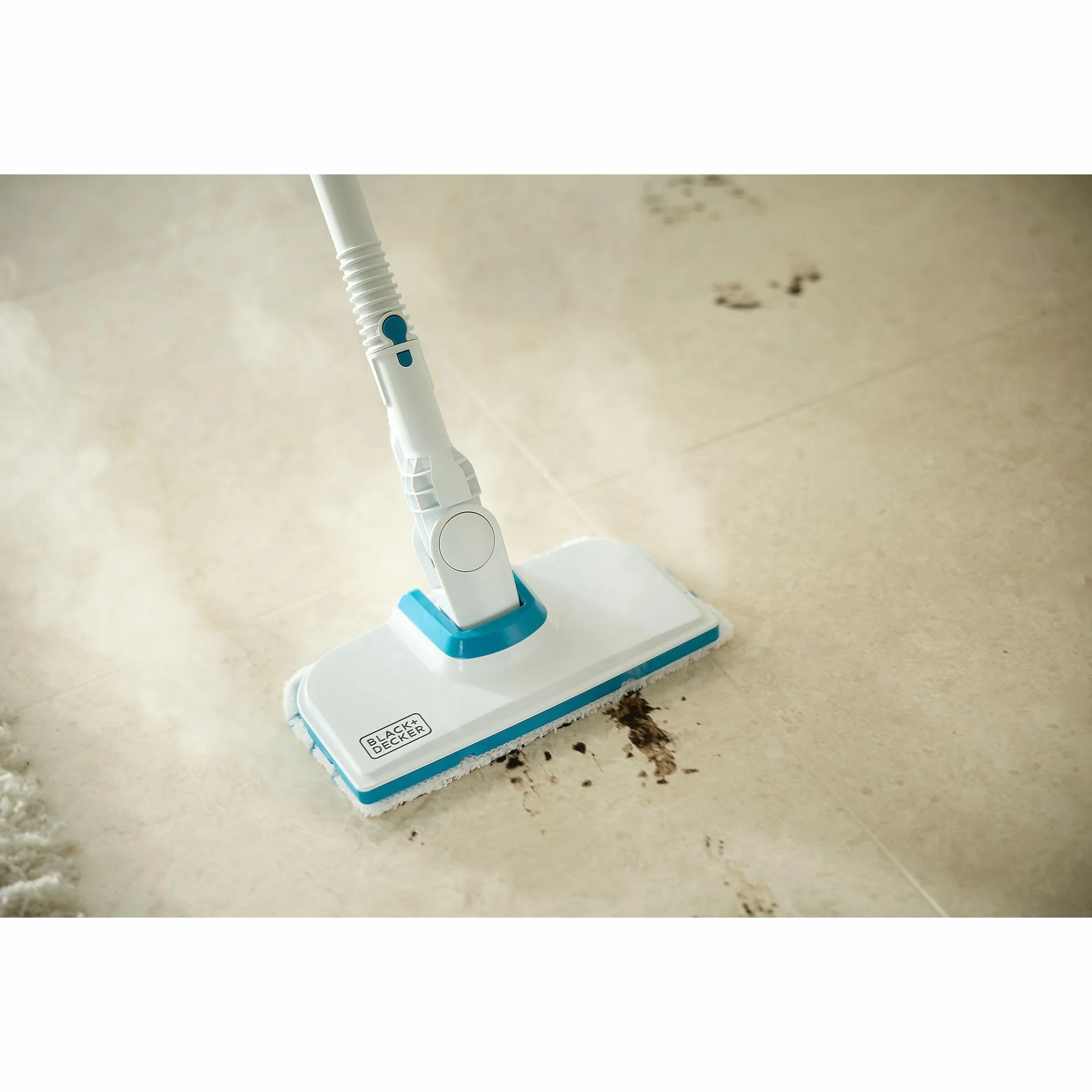 Black & Decker Mop parowy 2300 W