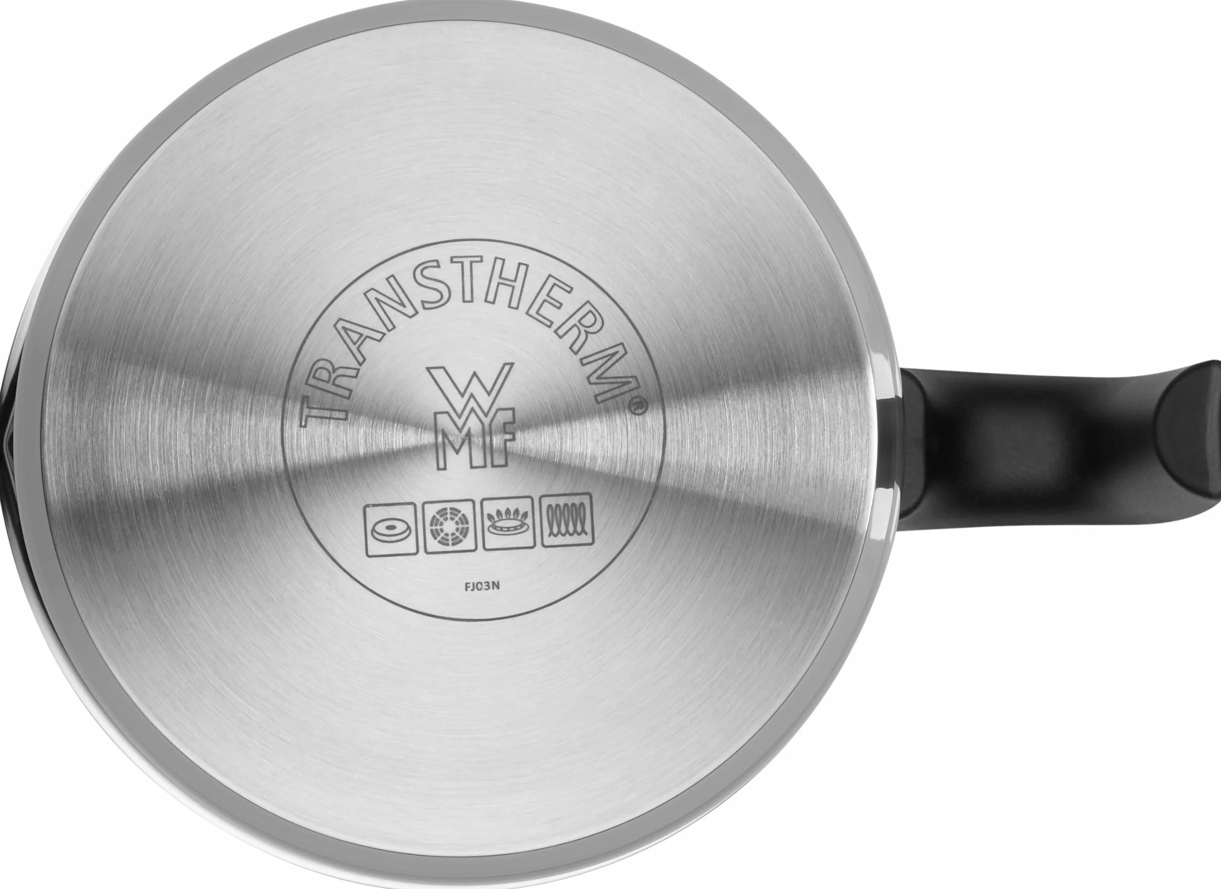 Wmf Garnek Na Mleko Stal Nierdzewna Cromargan Ø 14cm 1,7 L Srebrny