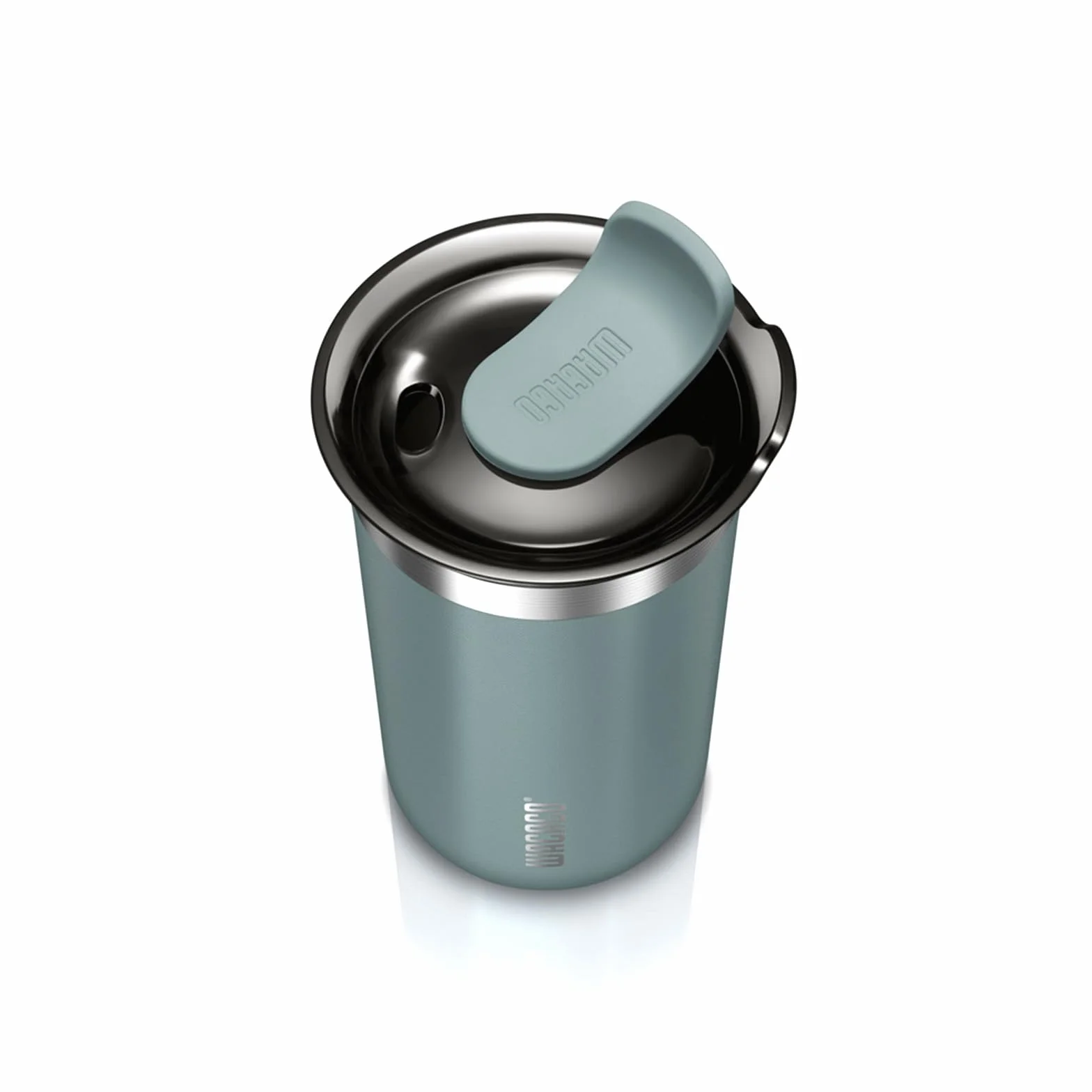 WACACO Octaroma Vacuum Insulated Coffee Mug Niebieski 10 fl oz 300ml