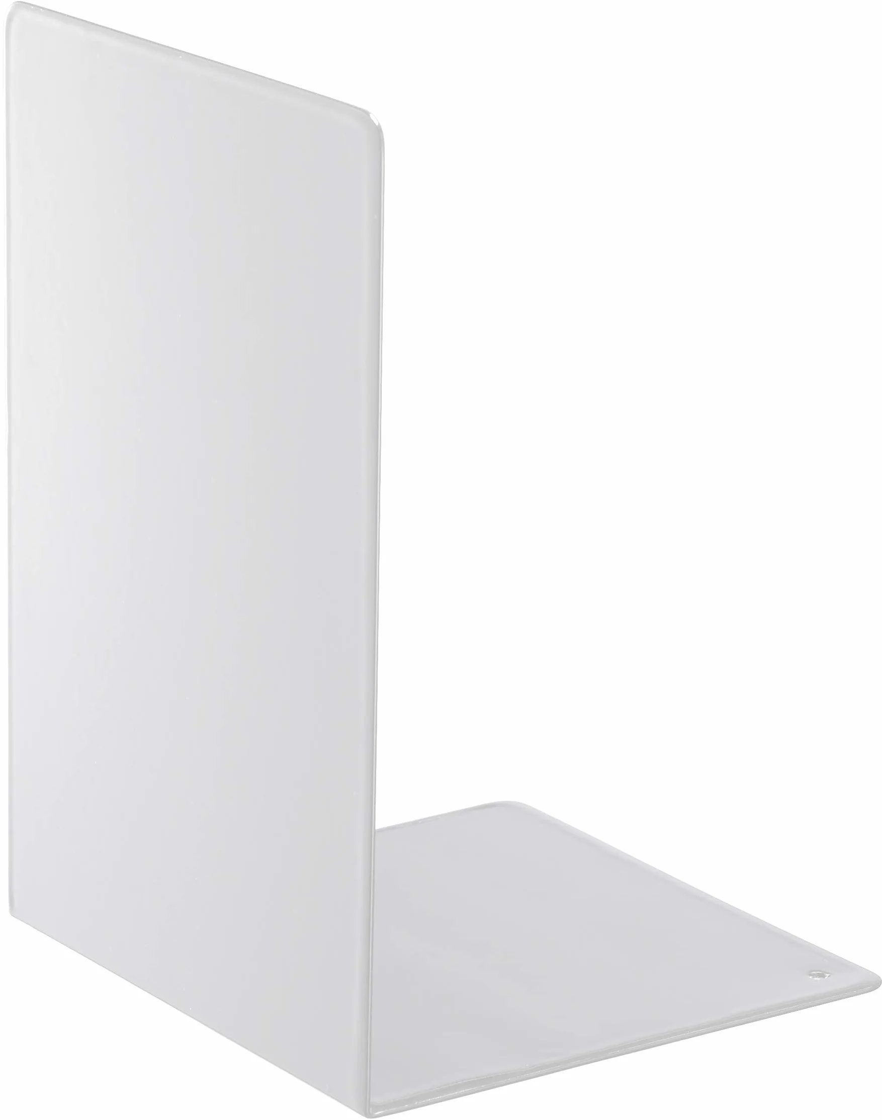 TOWER BOOKENDS WH biały
