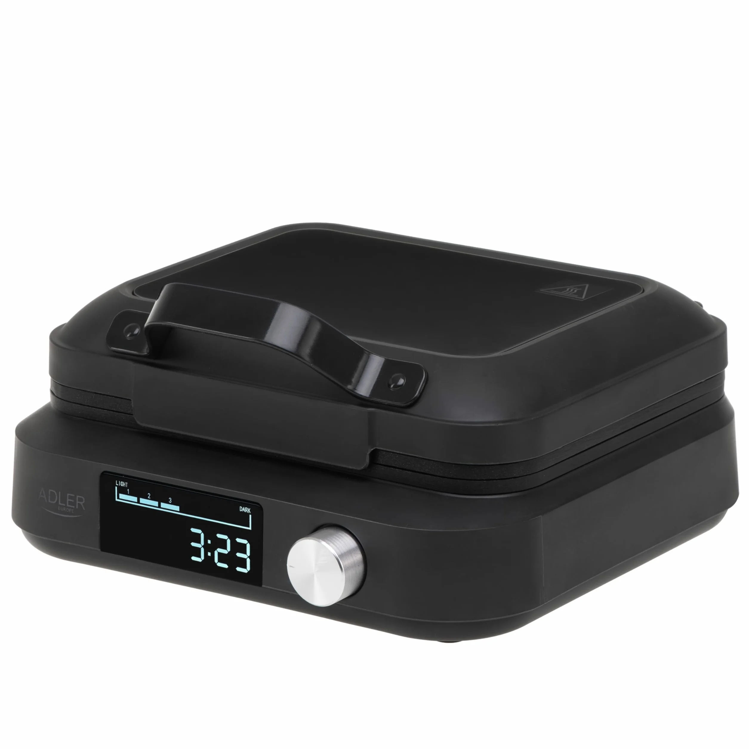ADLER EUROPE 3087 Gofrownica z wyświetlaczem LED