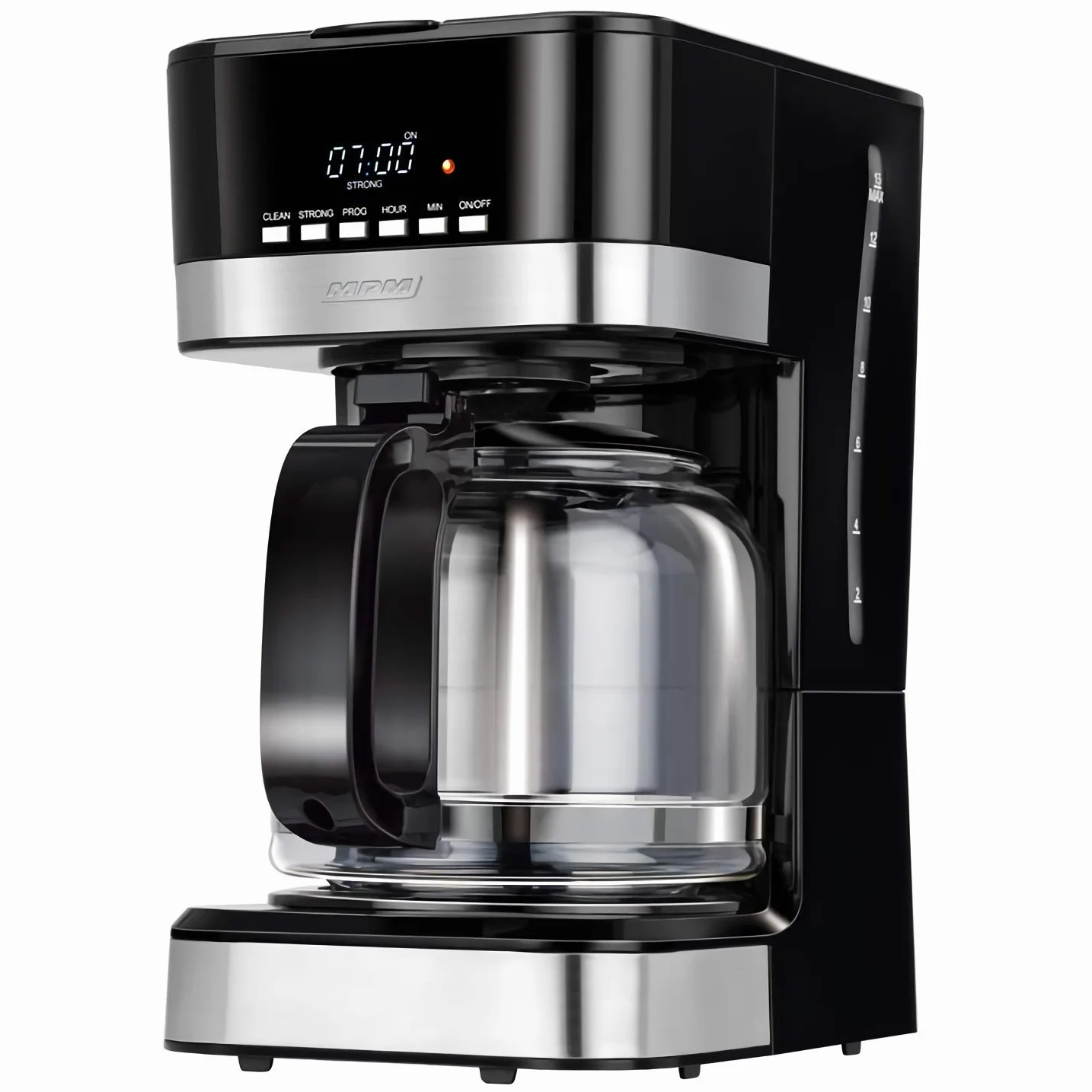 MPM MKW-05 Ekspres Przelewowy do Kawy 1,8 l 950W