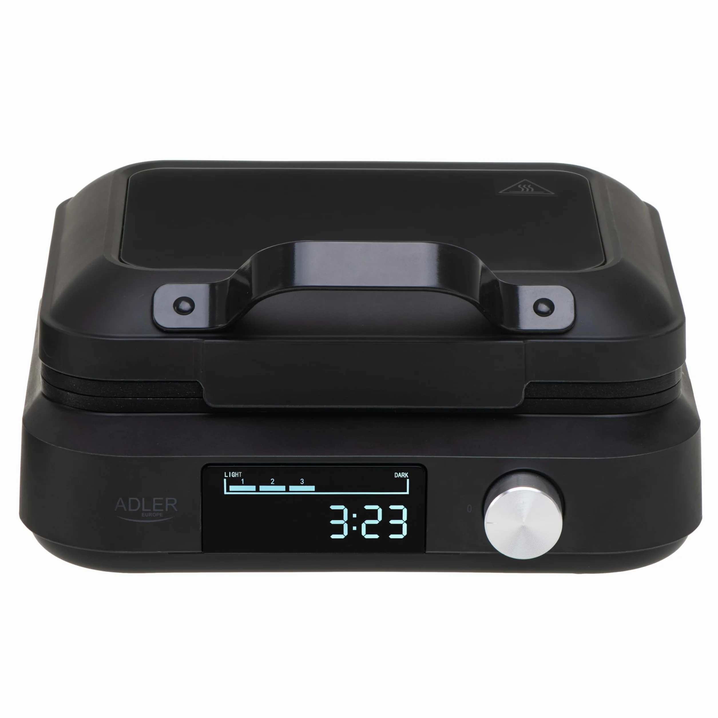 ADLER EUROPE 3087 Gofrownica z wyświetlaczem LED