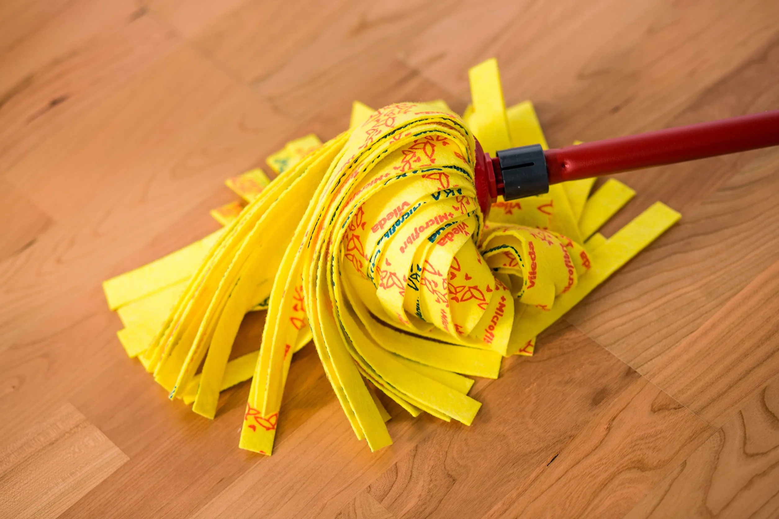 Vileda Supermocio Miękki Wymienny Mop, 13 cm
