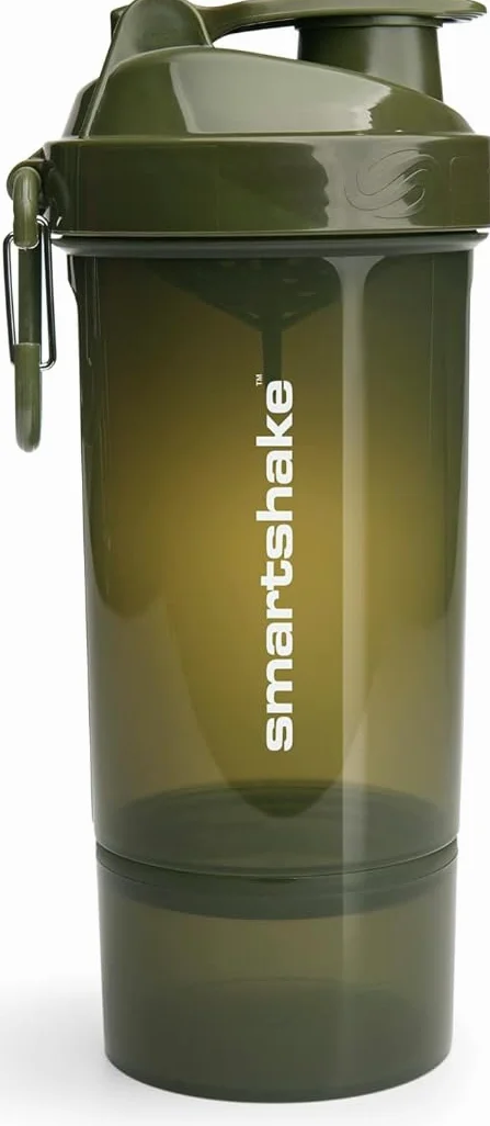 Smartshake One Army Green, 800 ml, 1 sztuka