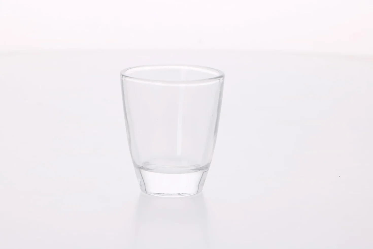 Alpina Szklanki do Shot Zestaw 6 - Digestif 45 ml - Zmywarkowe - Przezroczyste