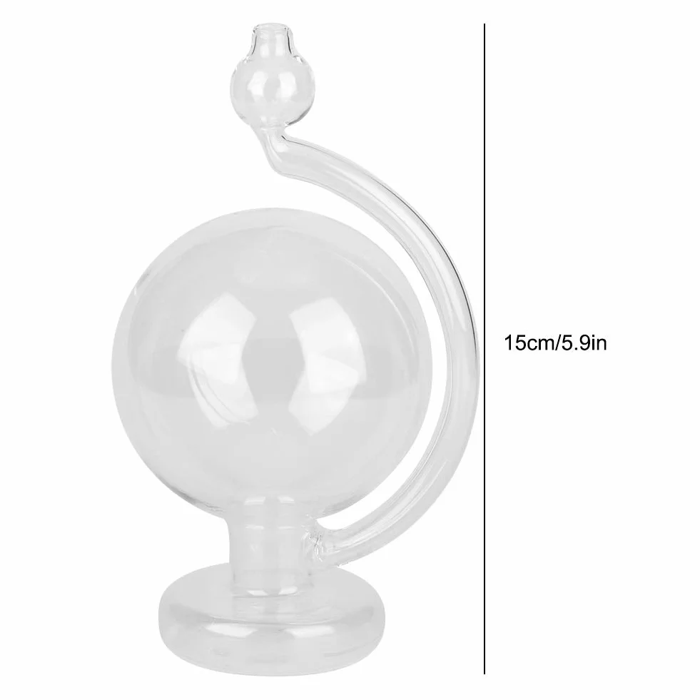 Storm Glass Weather Predictor, WBTY Innowacyjna Prognoza Pogody Szklana Butelka Barometr do Prognozowania Pogody Home Decoration