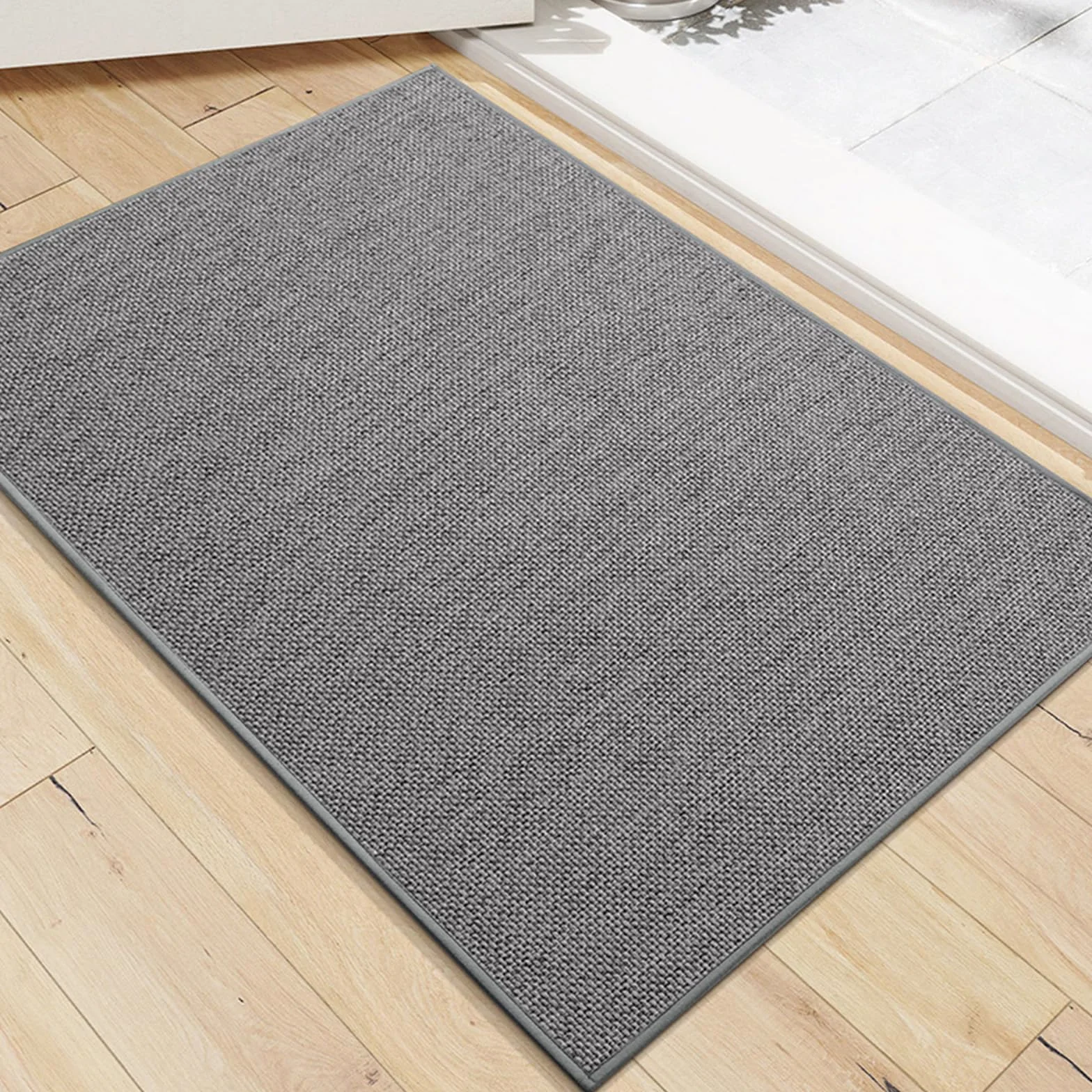 Wycieraczka 40 x 60 cm (ciemnoszara)