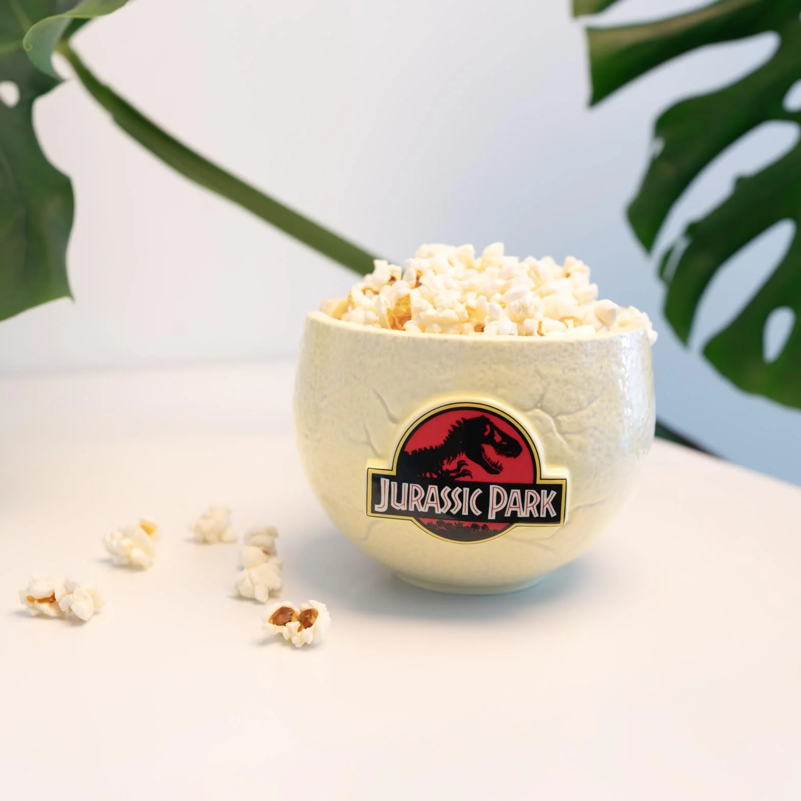 Grupo Erik Ceramic Bowl 800 ml Jurassic Park Decorative Bowl Dinosaur Gifts