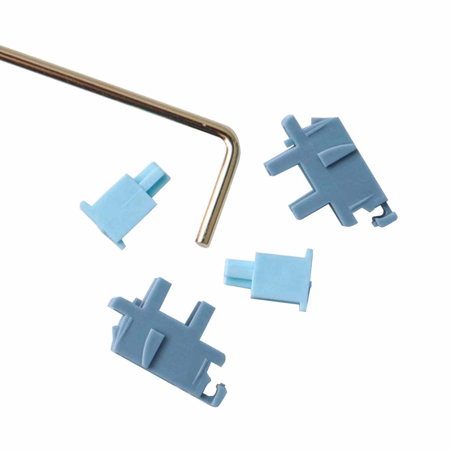 V3 PCB Plate Mount Stabilizers Satellite Axis 2u 6.25u Screw-in Mechanical Keyboard Stabilizer for Cherry MX