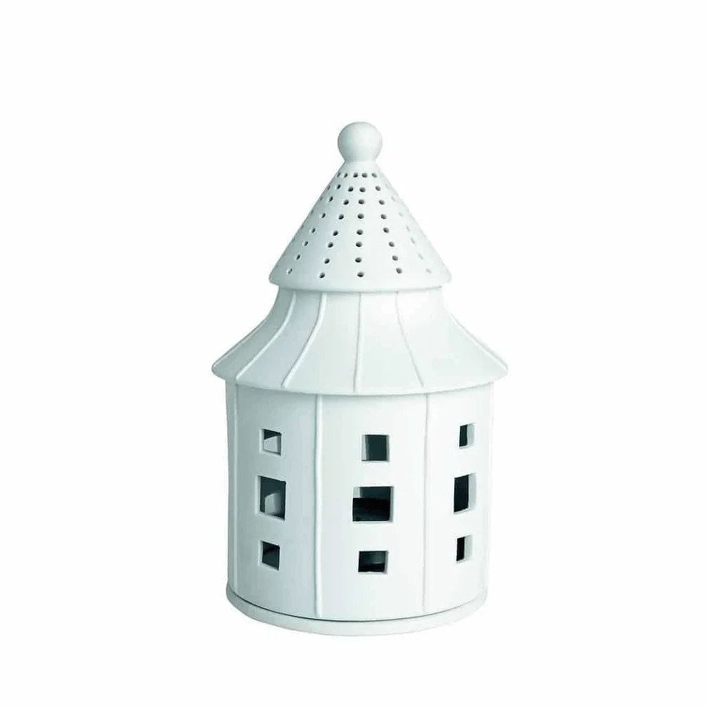 Wymarzony Dom Jasny dom dzienny Średnica 10,5 cm Wysokość 17 cm
