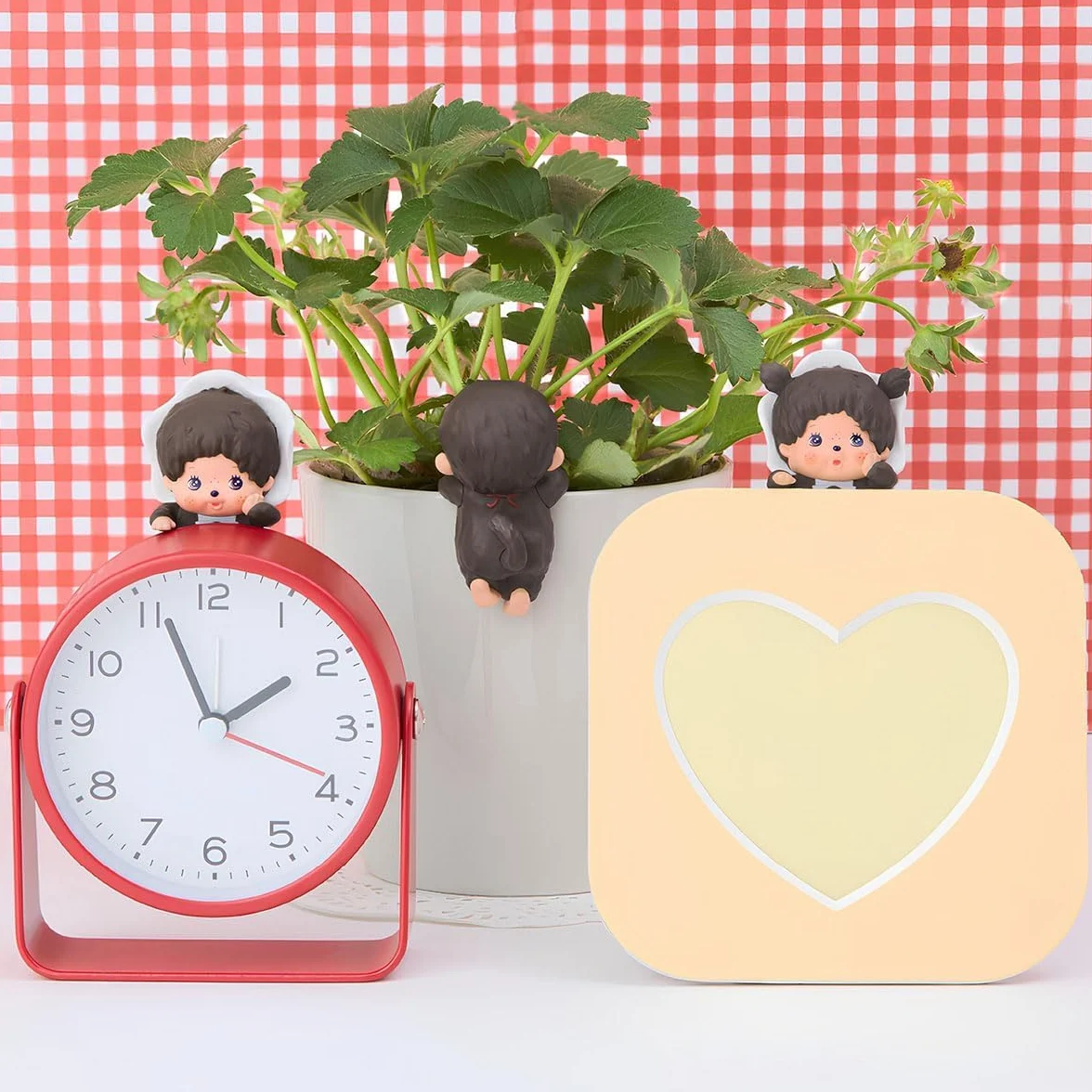 Sonny Angel Figurka z serii Hippers Monchhichi x