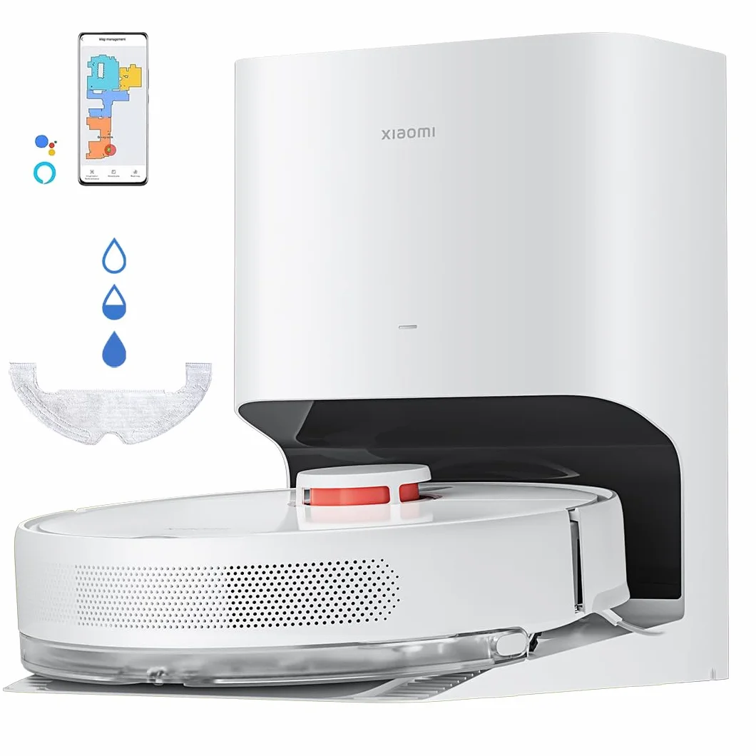 Xiaomi Robot Vacuum X10 EU