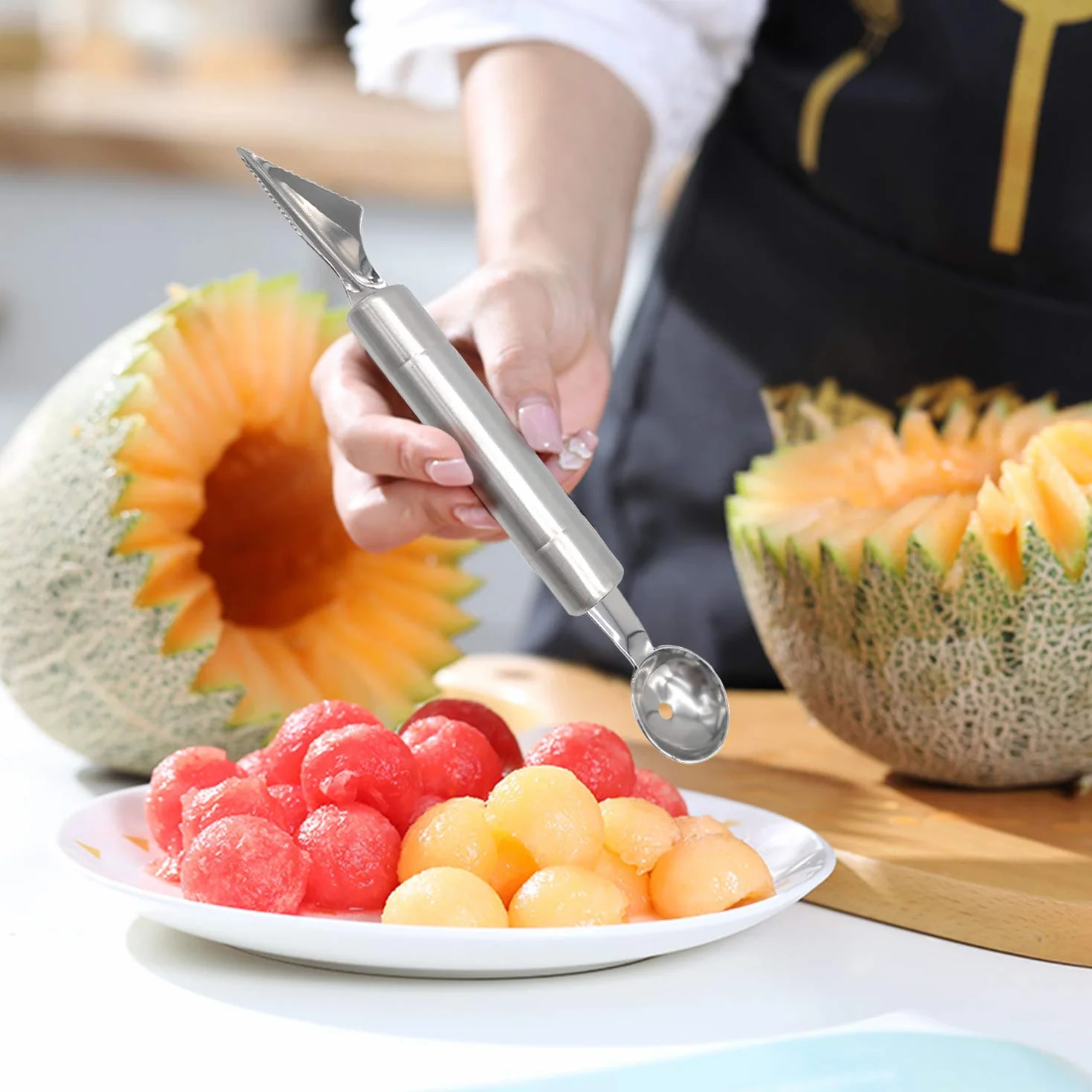 5 szt. pęsety kuchenne ze stali nierdzewnej kulinarne precyzyjne łyżki do rysowania precyzyjne szczypce precyzyjne szczypce zestaw pęsety do dekorowania deserów tortu pieczenia ciasta