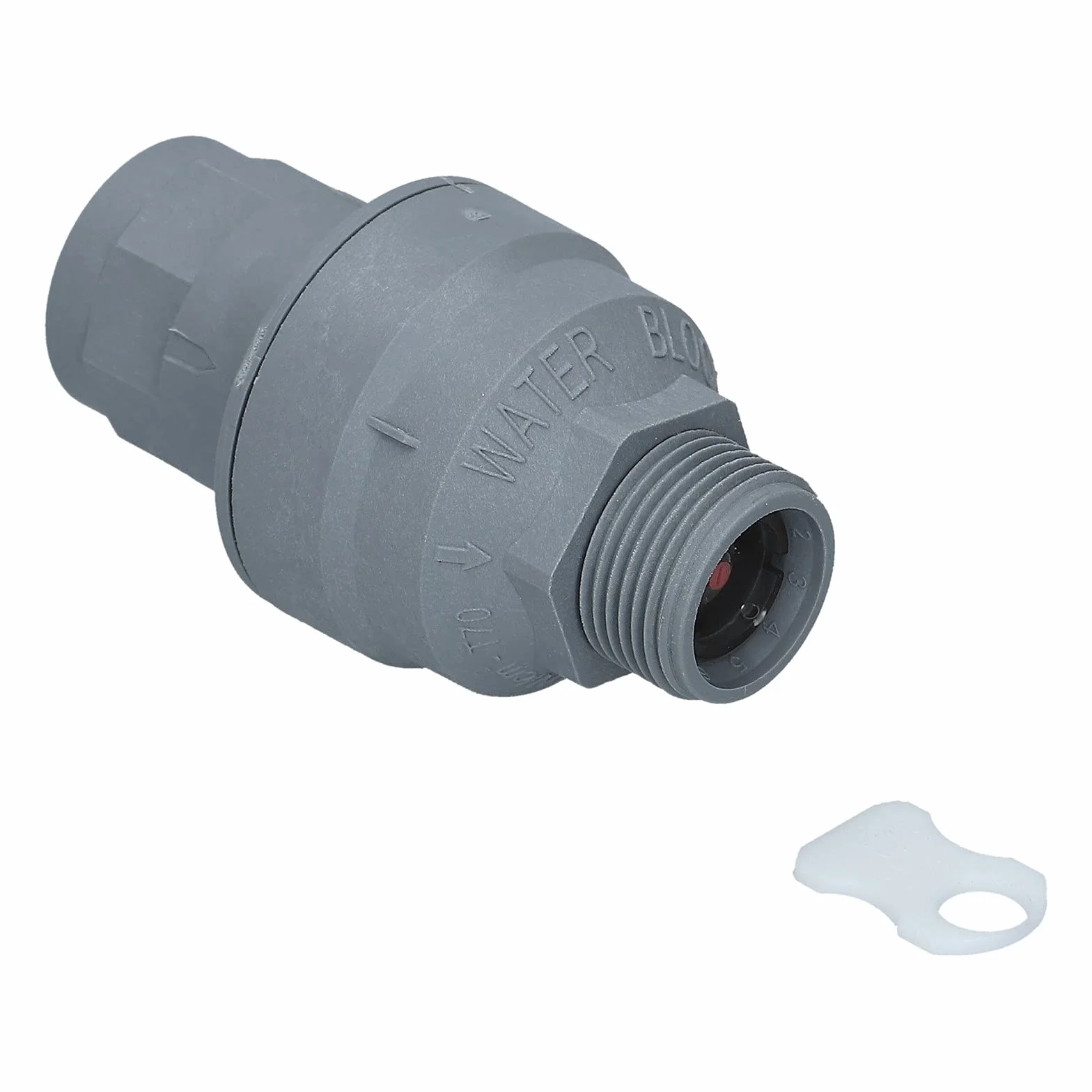 LUTH Premium Profi Parts Aquastop wąż doprowadzający wodę do pralki, zmywarki